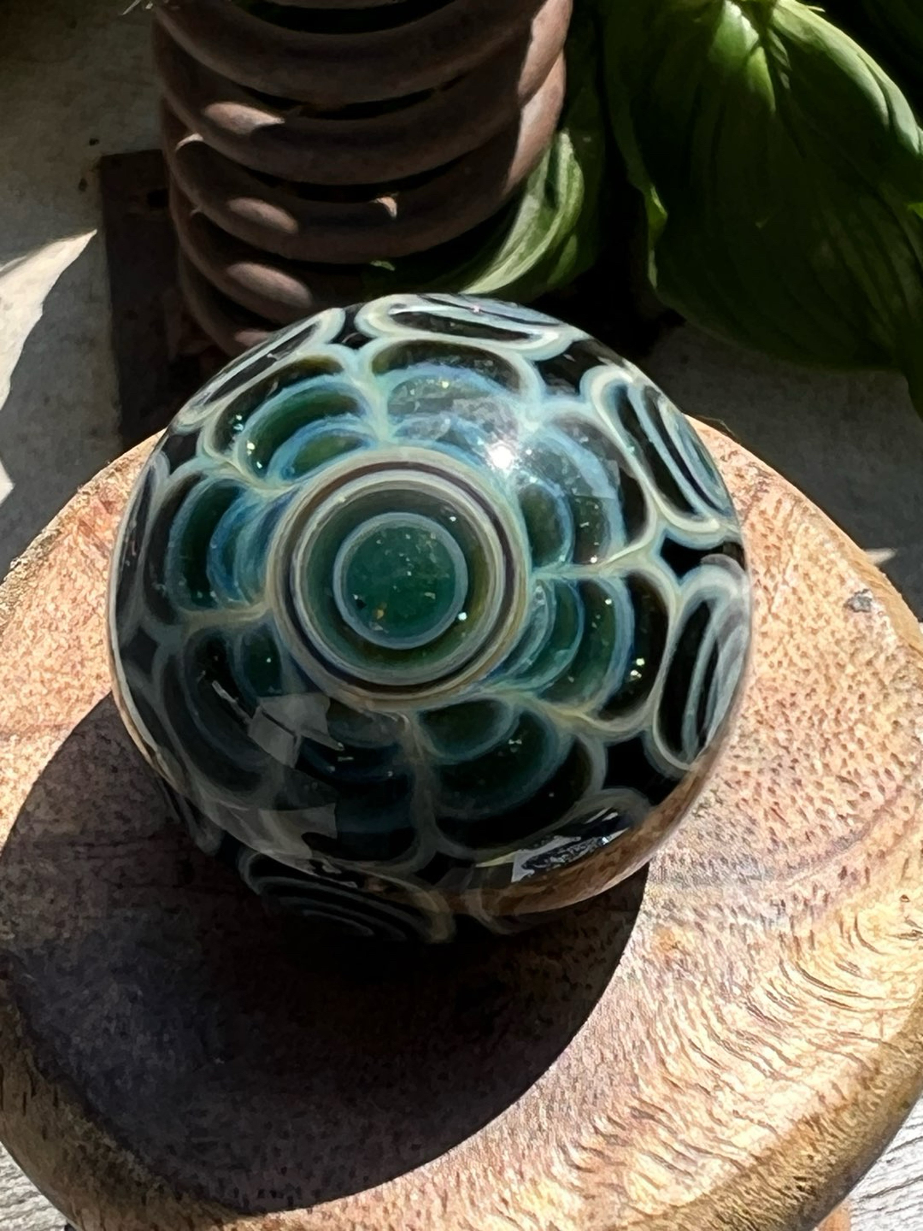 Preview pic of Mike Gong marble