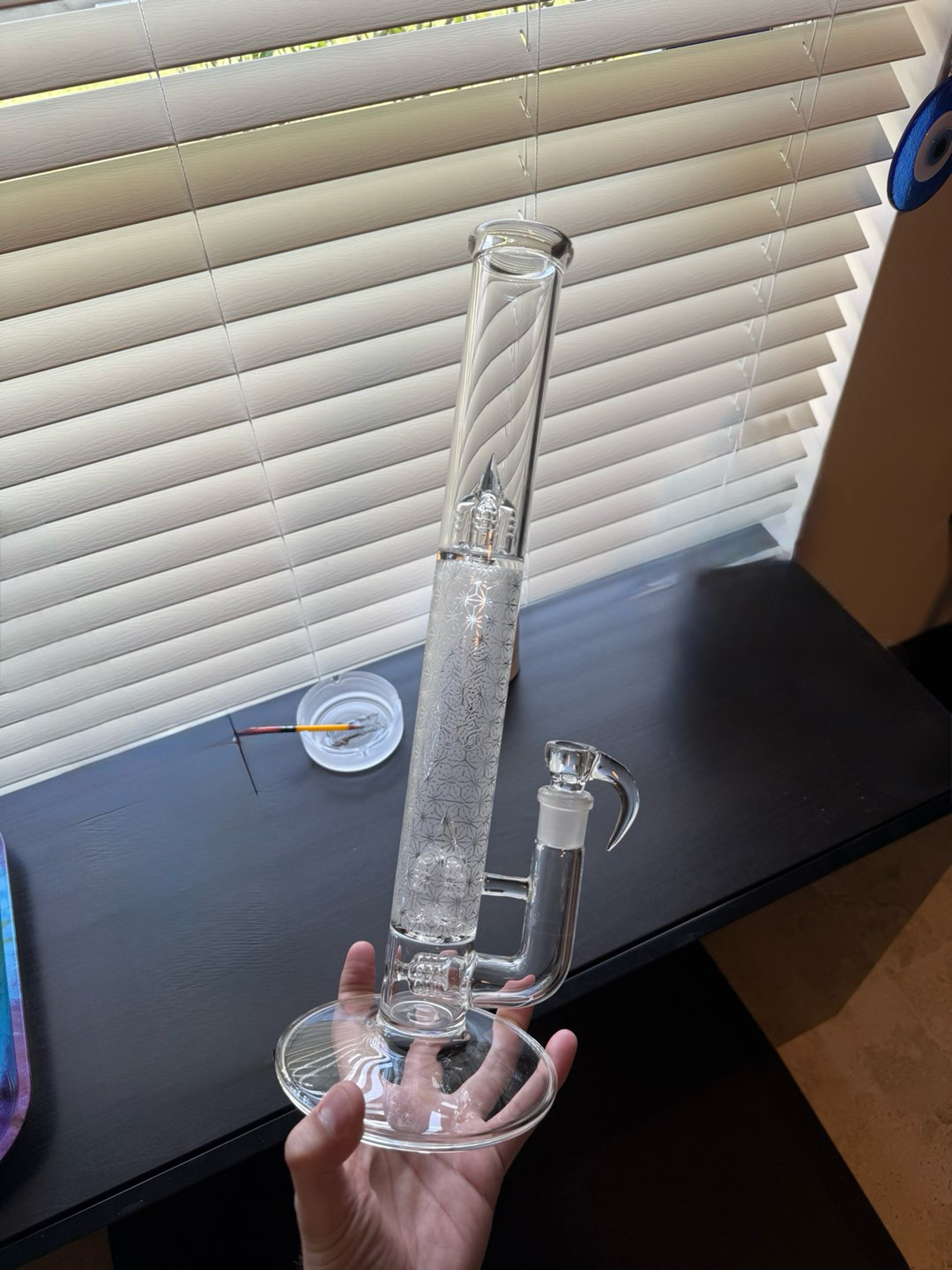 Preview pic of Sovereignty 44mm Duel Perc: Mini-3 to Inv-4