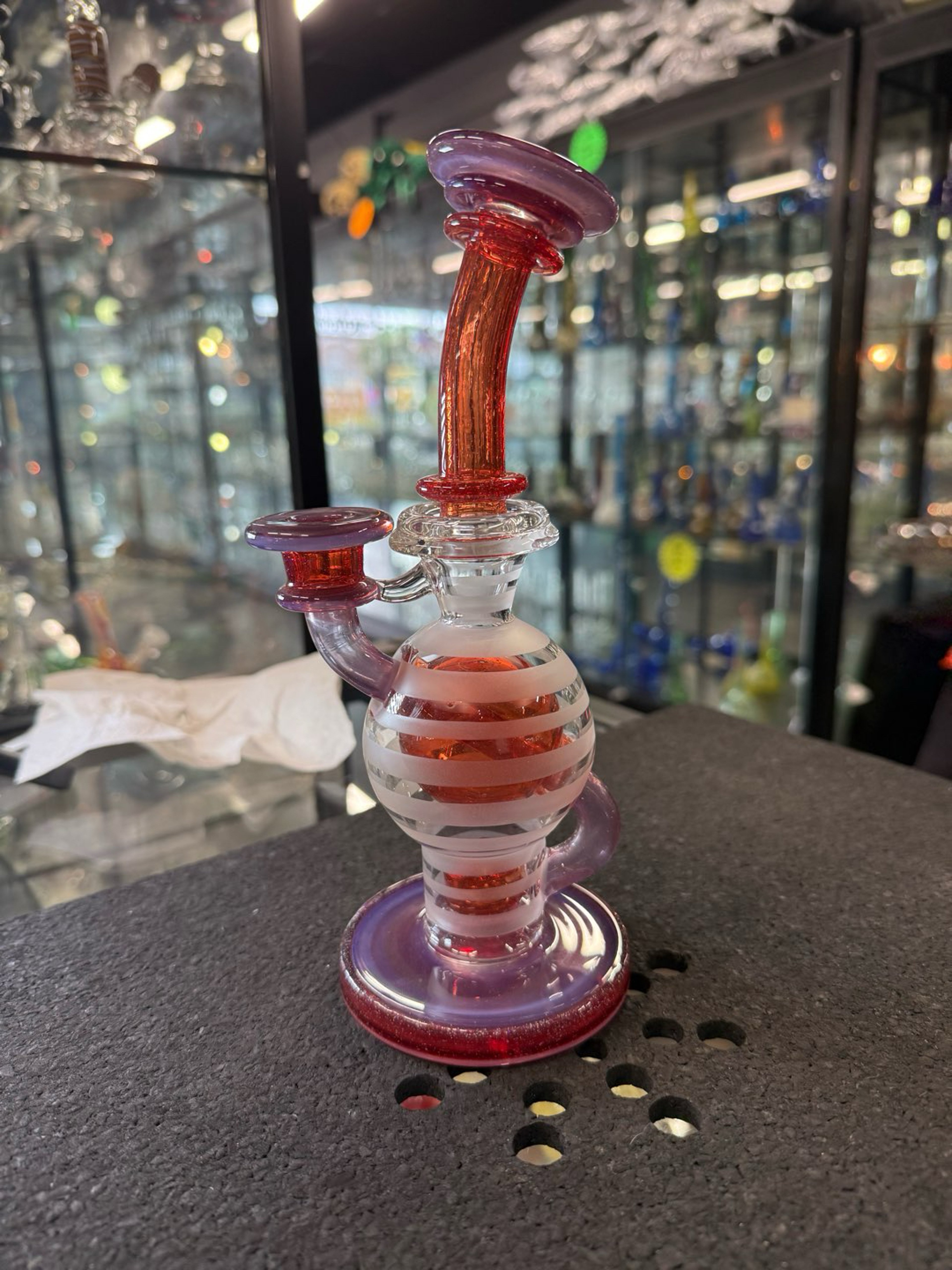 Preview pic of DBE ball rig
