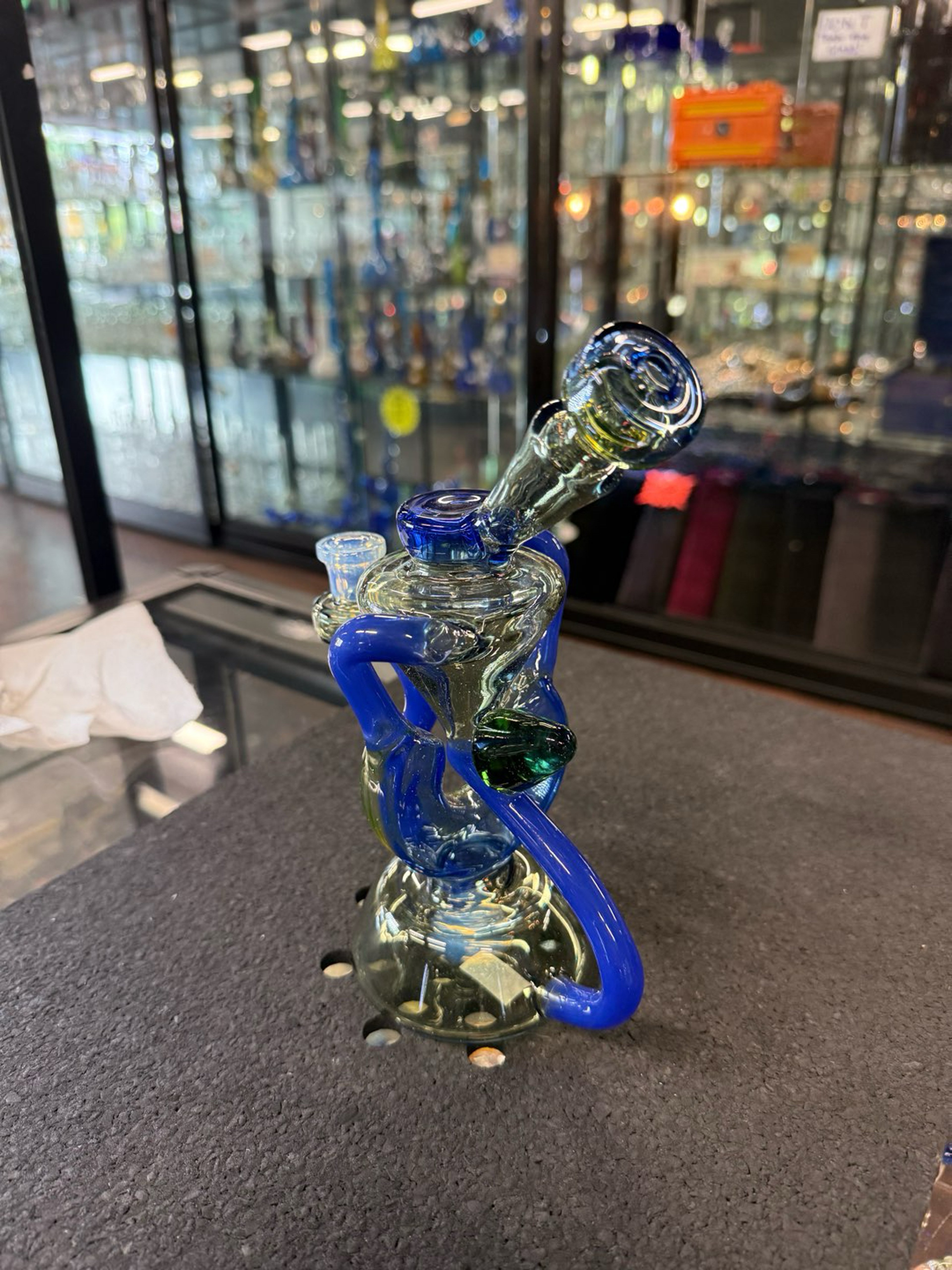 Preview pic of Ion glass