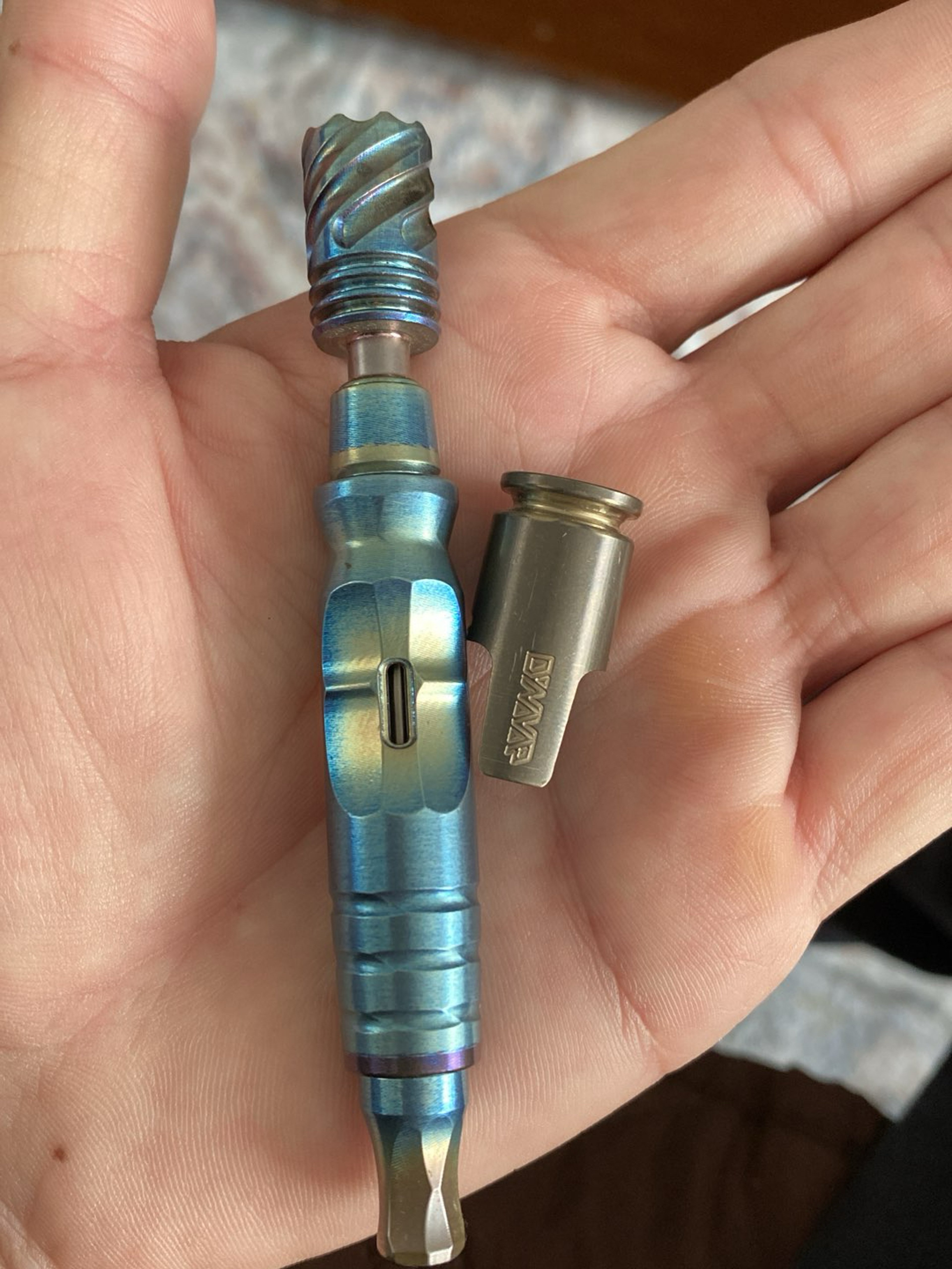 Preview pic of Dynavap