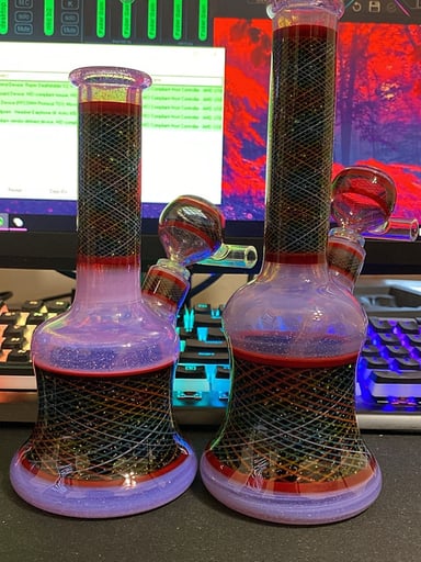 Preview pic of John Dosa Glass for sale