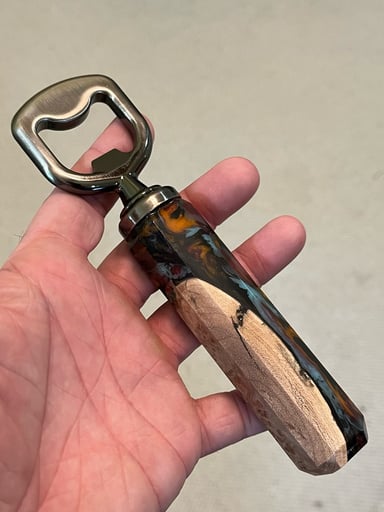 Preview pic of Bottle opener by DunkinMedz