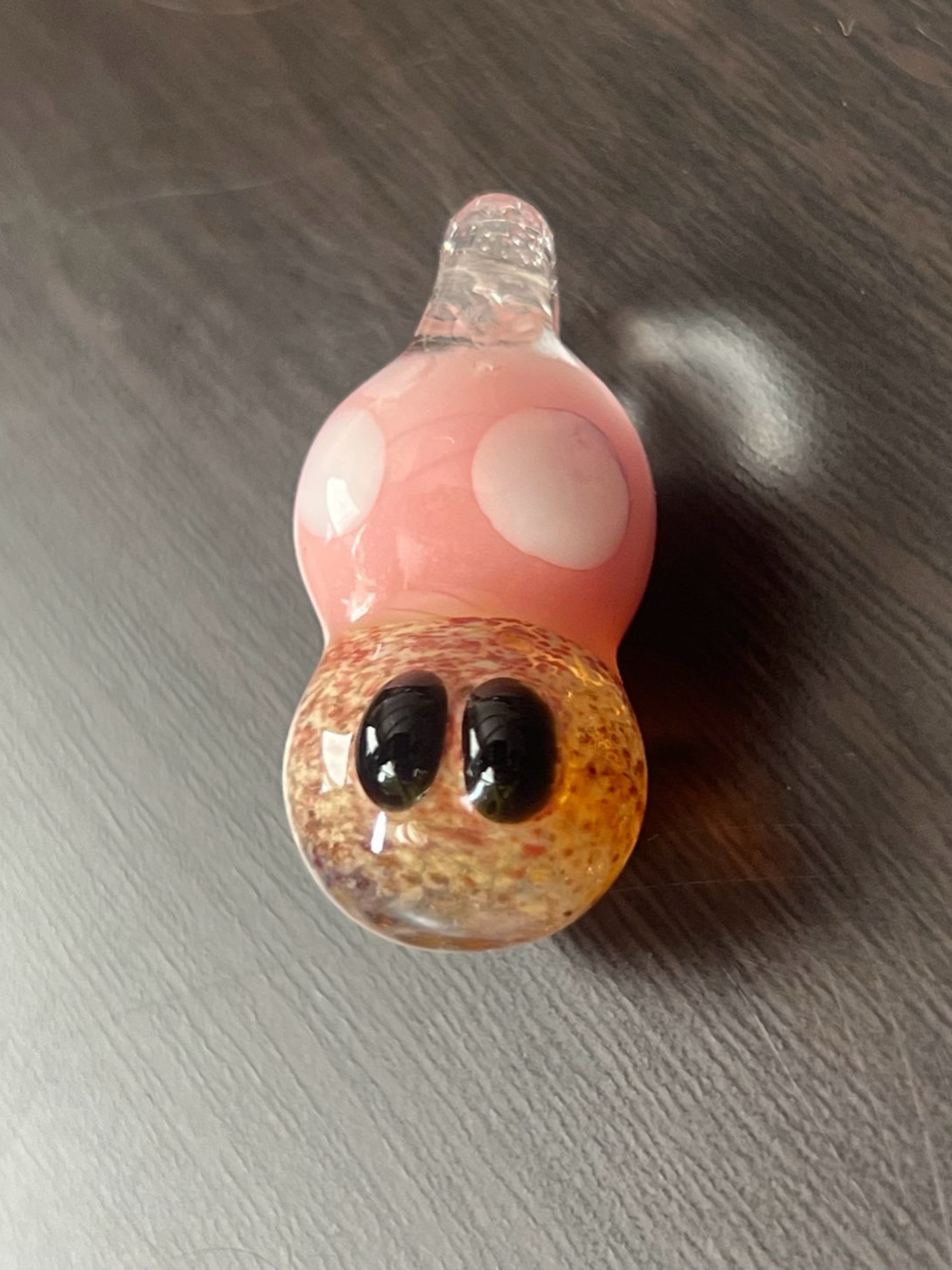 Preview pic of Mario mushroom pendant