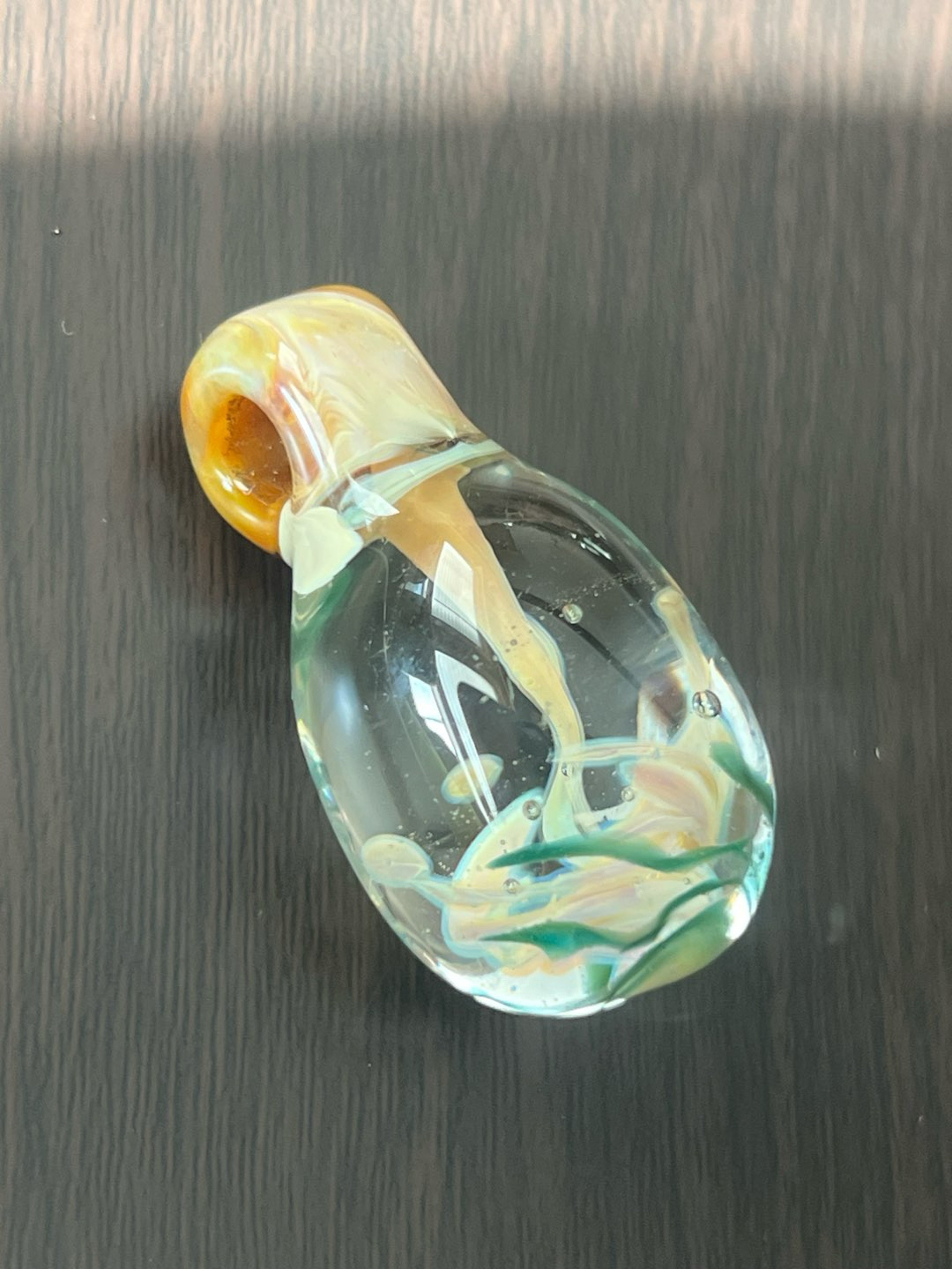 Preview pic of “Twister” pendant