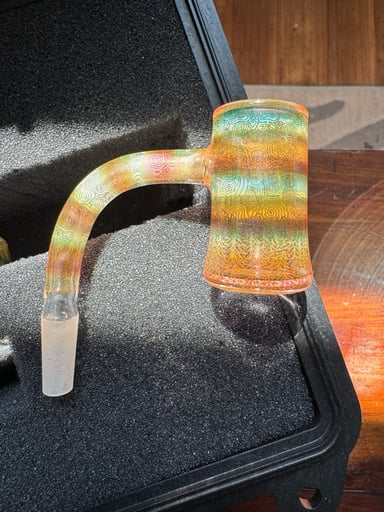 Preview pic of Evan Shores Fumed Banger