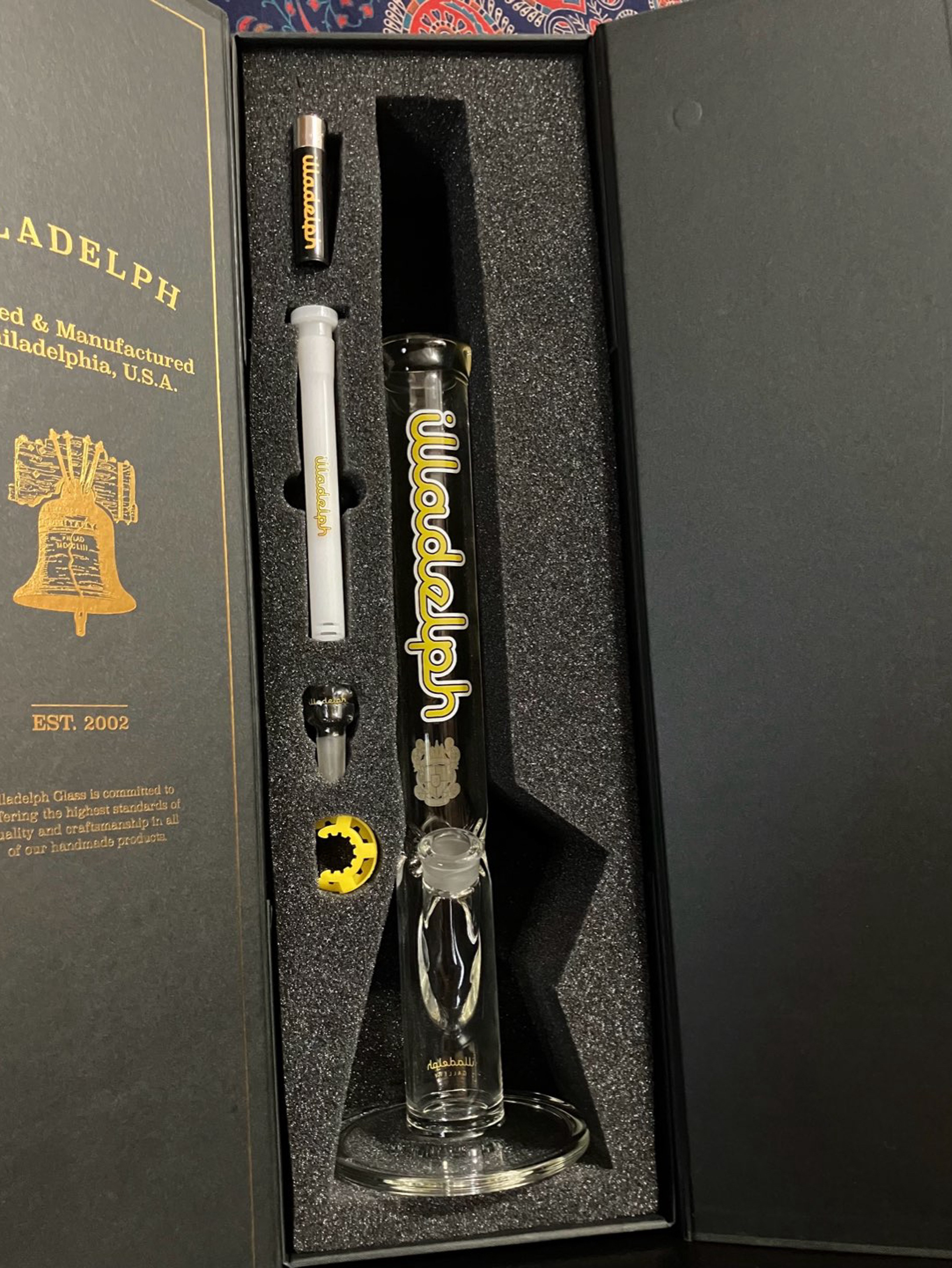 Preview pic of Illadelph Yellow Label Short Straight 5mm