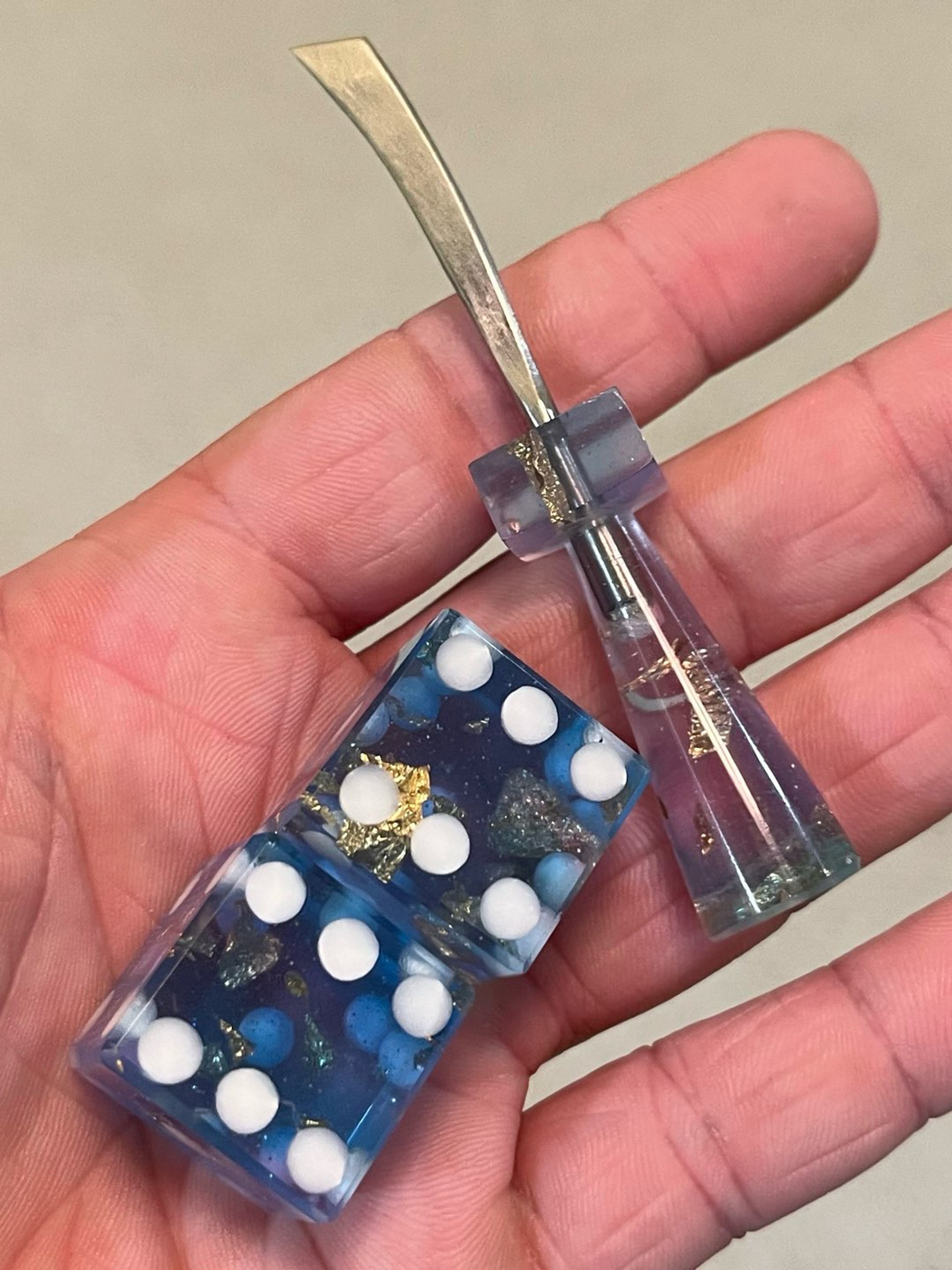 Preview pic of Dunkin Dabber dice set by DunkinMedz
