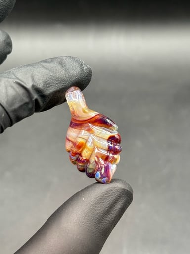 Preview pic of Leaf pendant