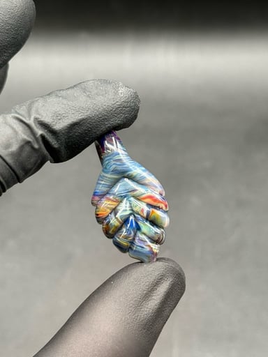 Preview pic of Leaf pendant