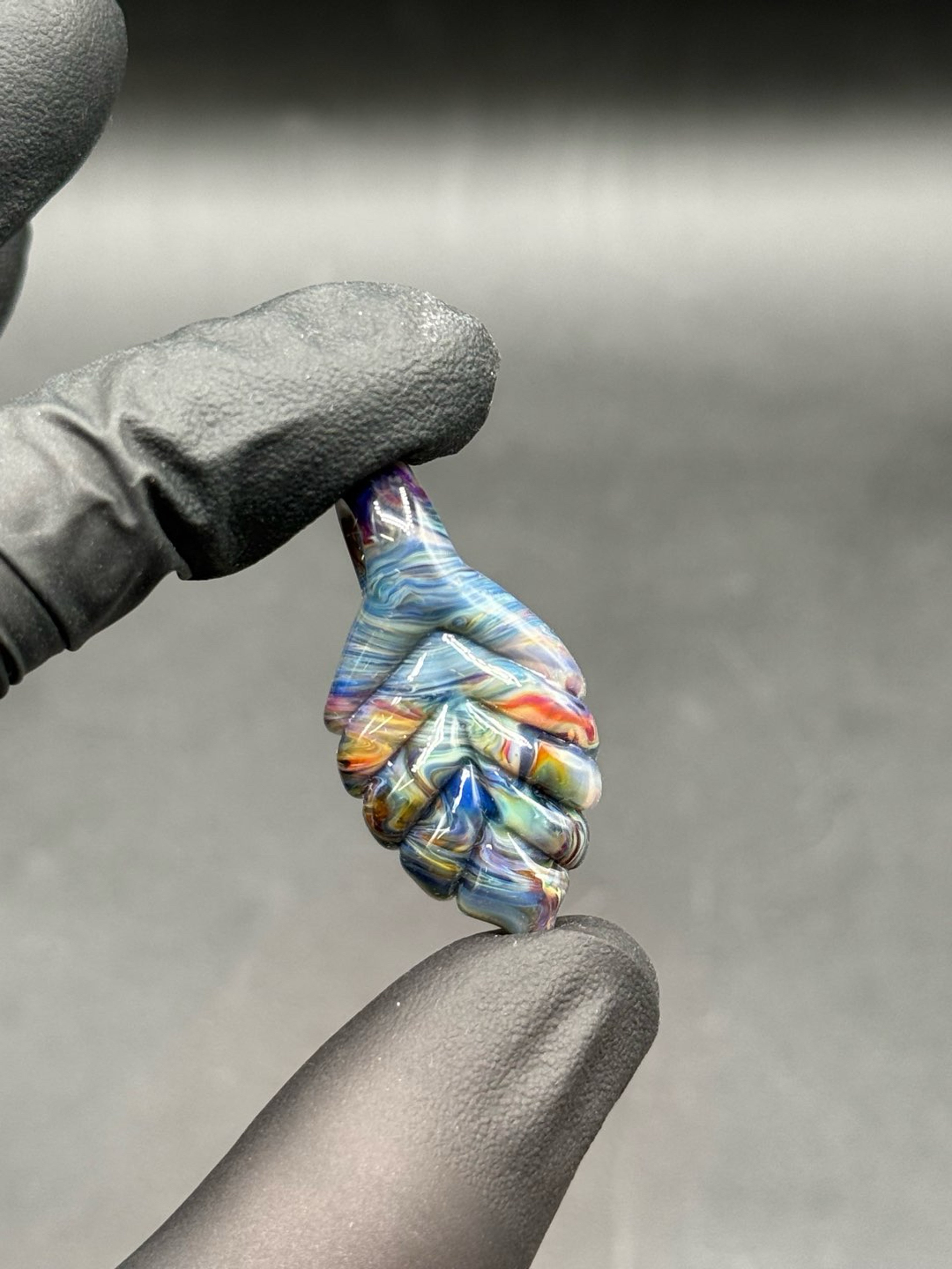 Preview pic of Leaf pendant