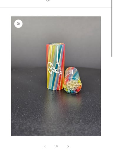Preview pic of Proper Doinks Rainbow Tip 🌈