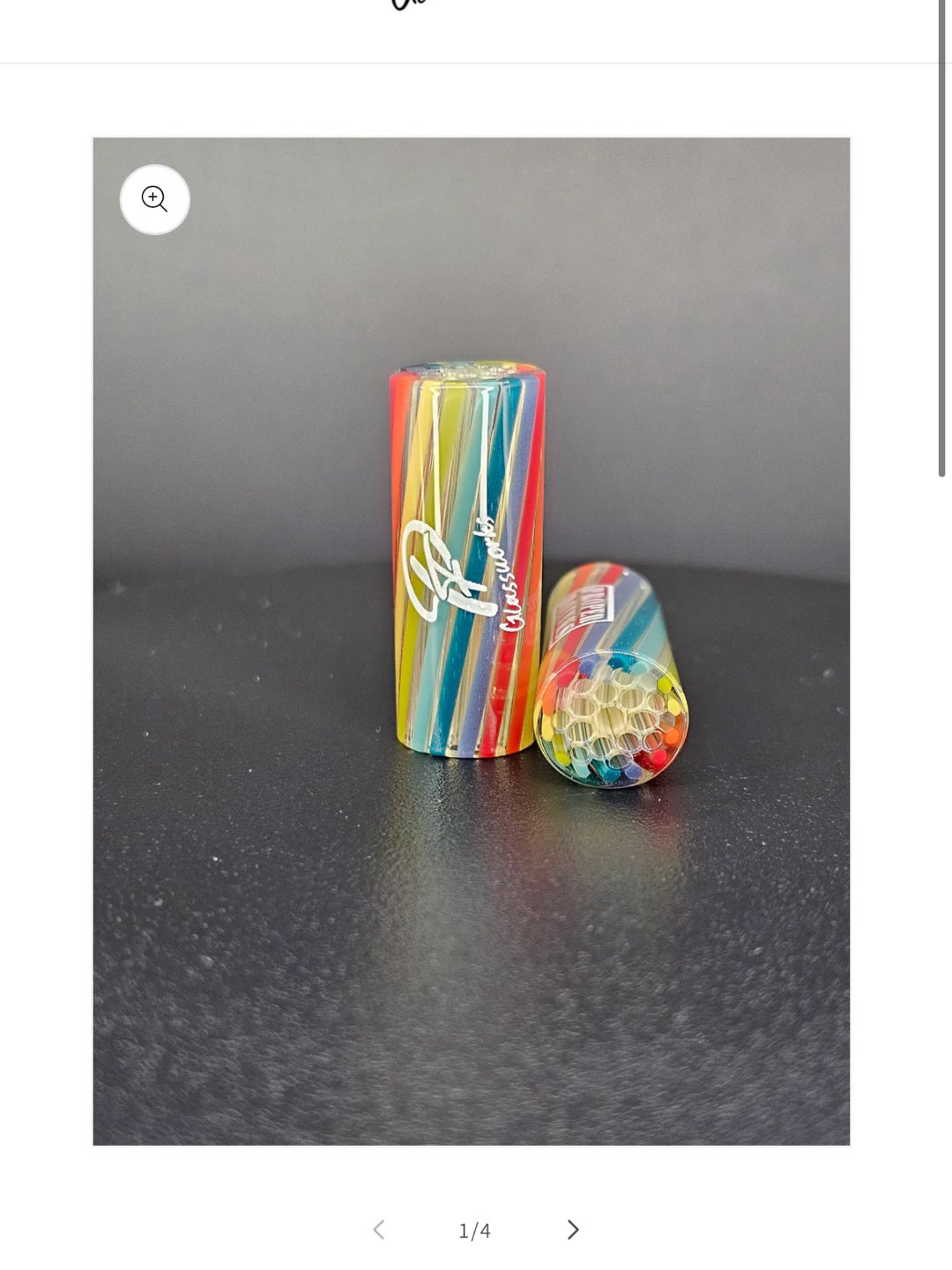 Preview pic of Proper Doinks Rainbow Tip 🌈