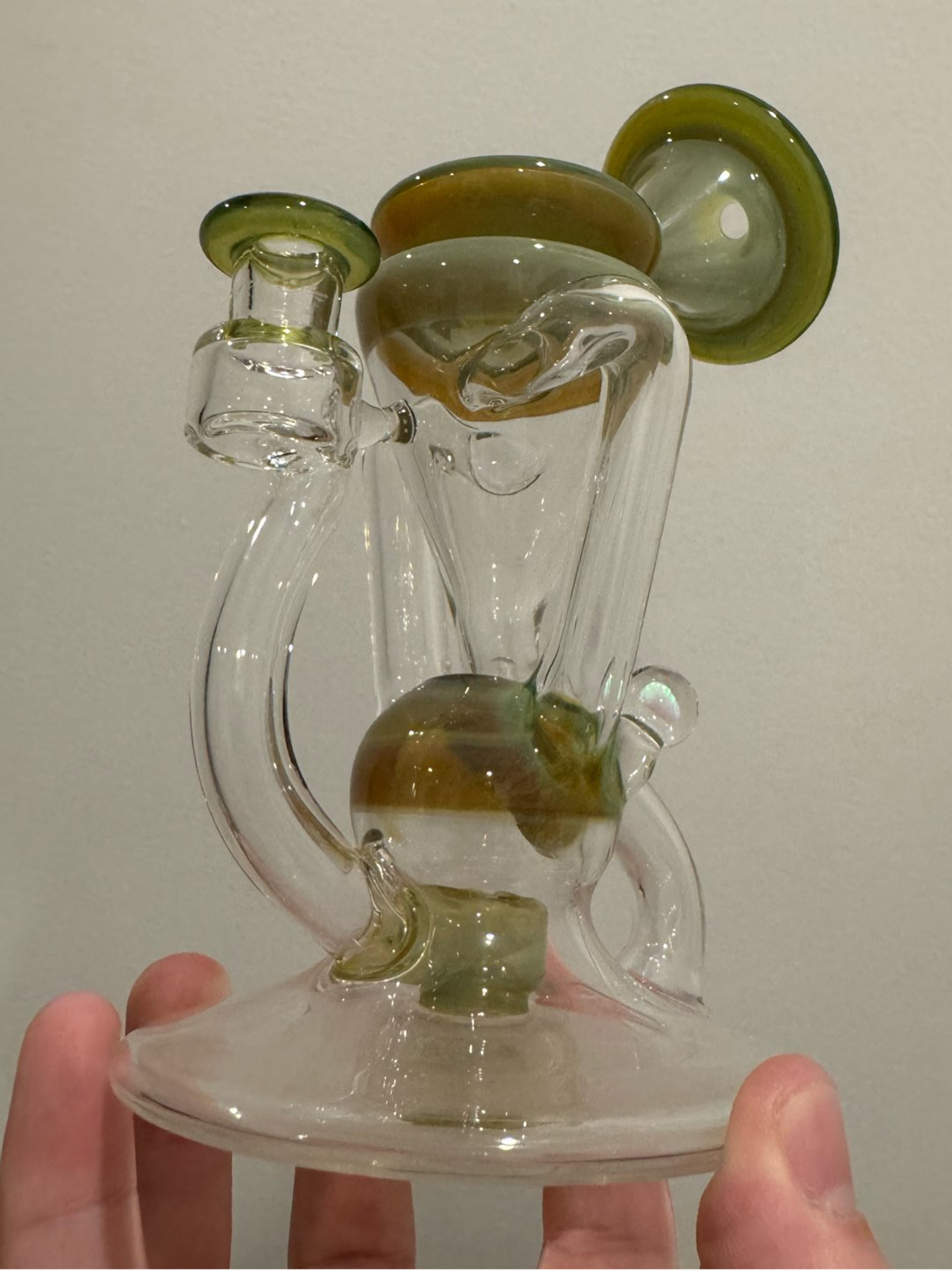 Preview pic of Sleeps Glass Recycler