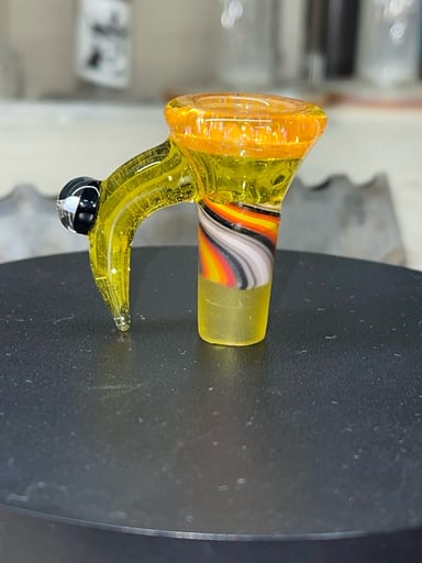 Preview pic of 14mm. Terps cfl color