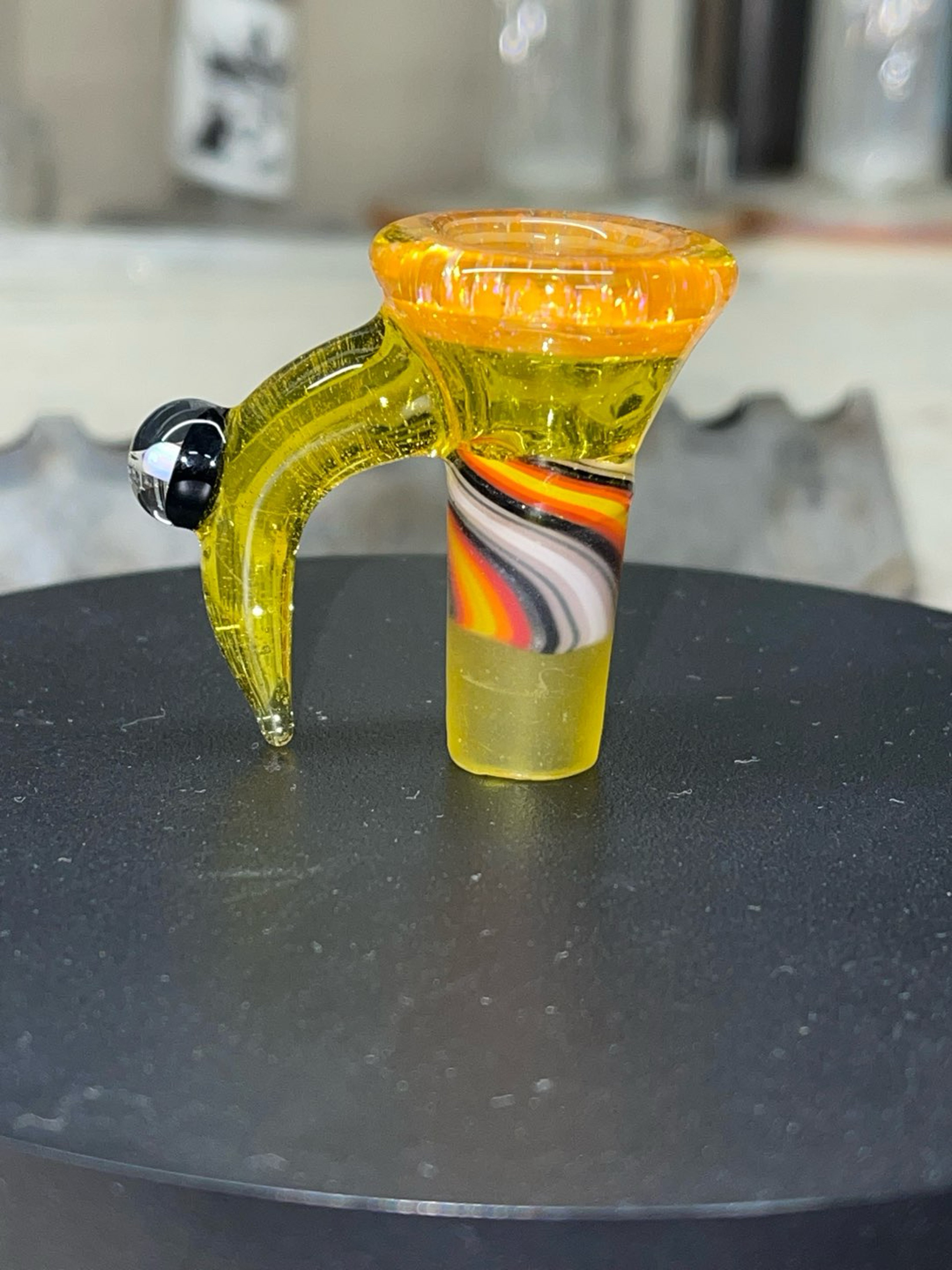 Preview pic of 14mm. Terps cfl color