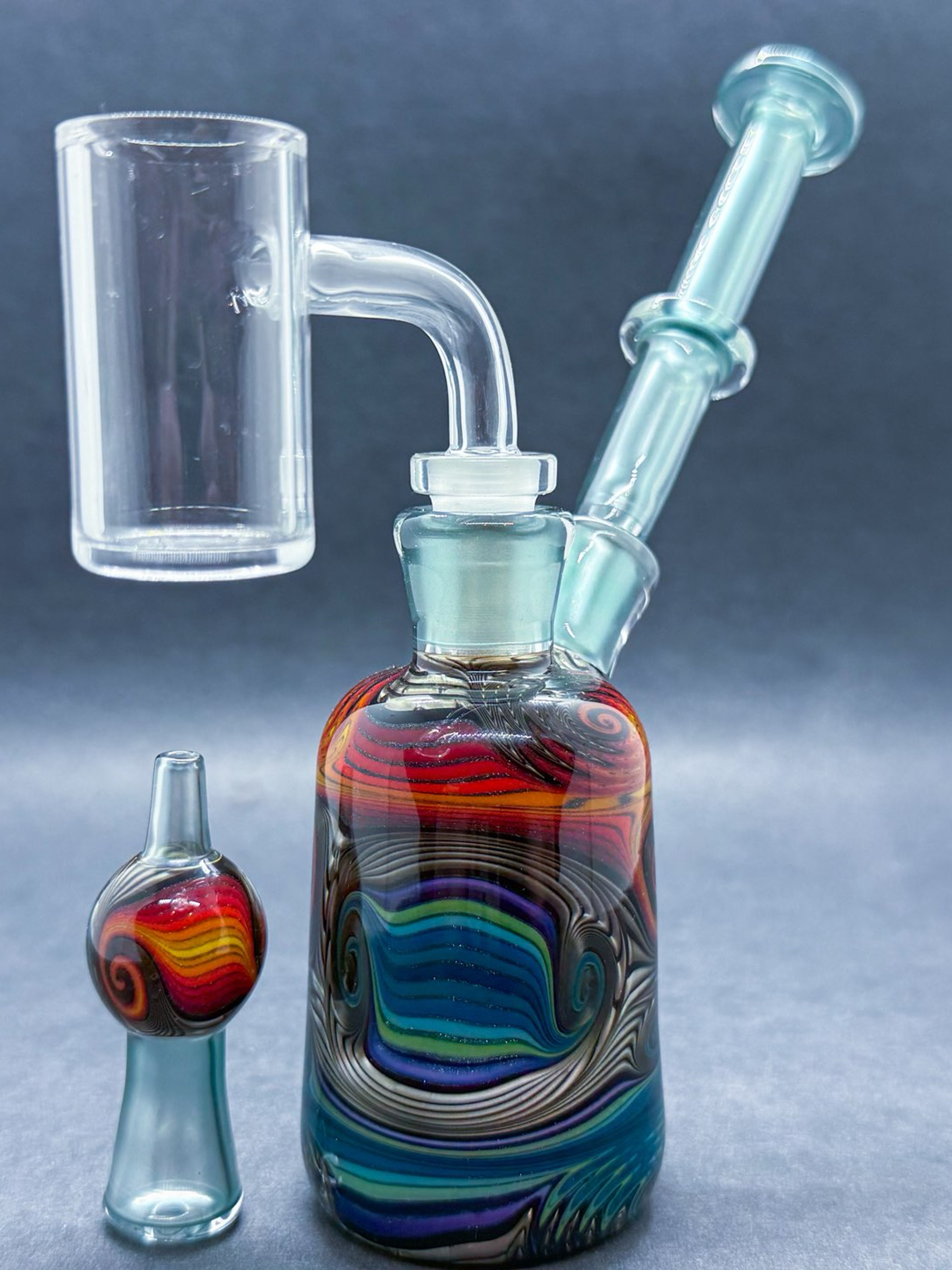 Preview pic of Dale Sommers Dab Chali Collab