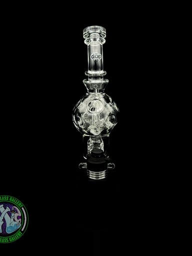 Preview pic of Dōp Glass - Puffco Attachment - Fab Ball #5