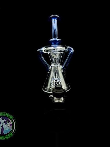 Preview pic of Dōp Glass - Puffco Attachment - Dōpcycler #4