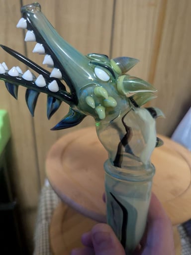 Preview pic of Dr dabber switch 2 water top