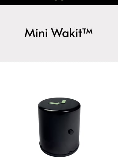 Preview pic of Mini wakit grinder