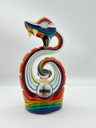 Preview pic of Niko Cray Rainbow Snake Rig 🐍🌈
