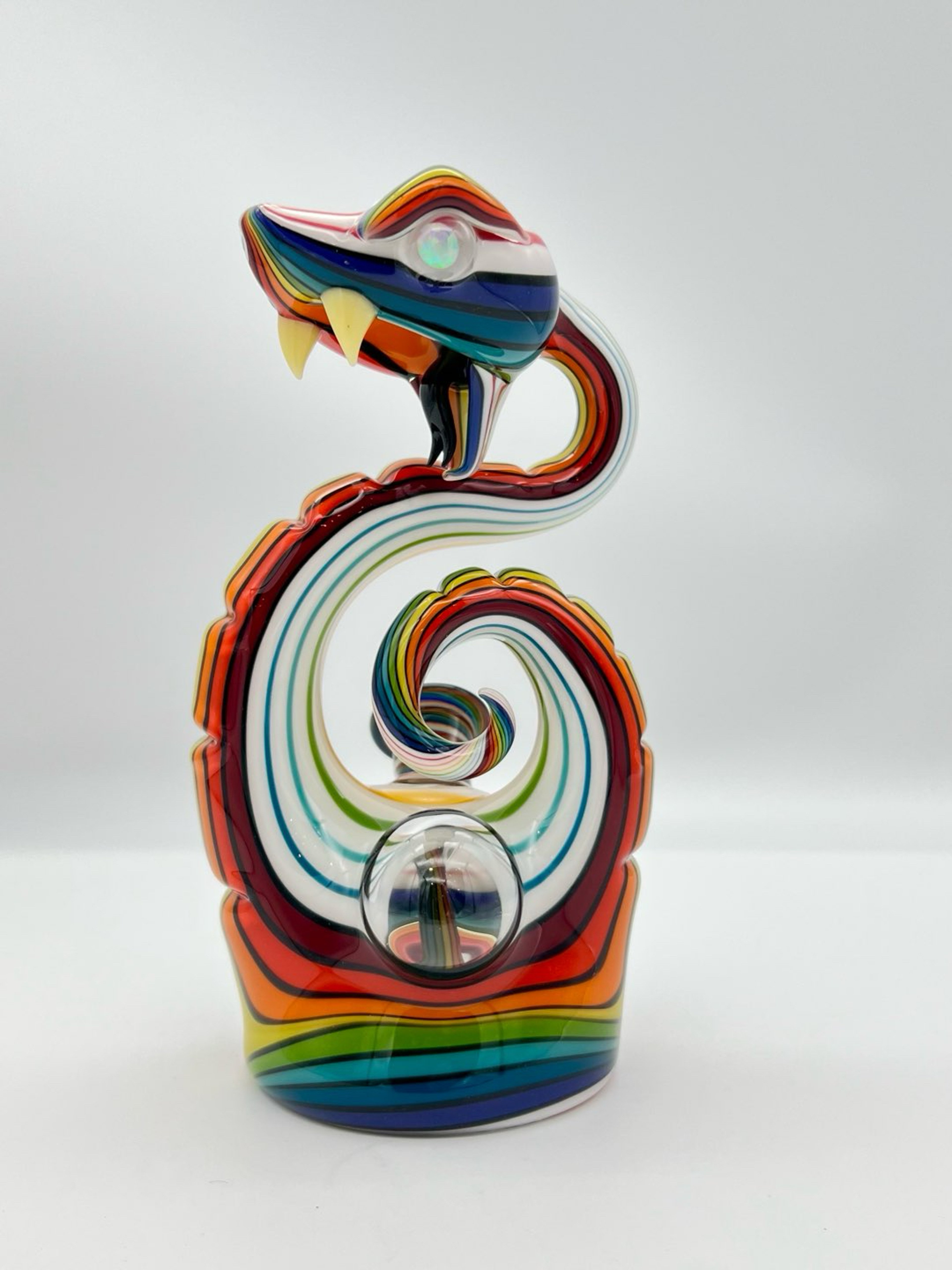 Preview pic of Niko Cray Rainbow Snake Rig 🐍🌈