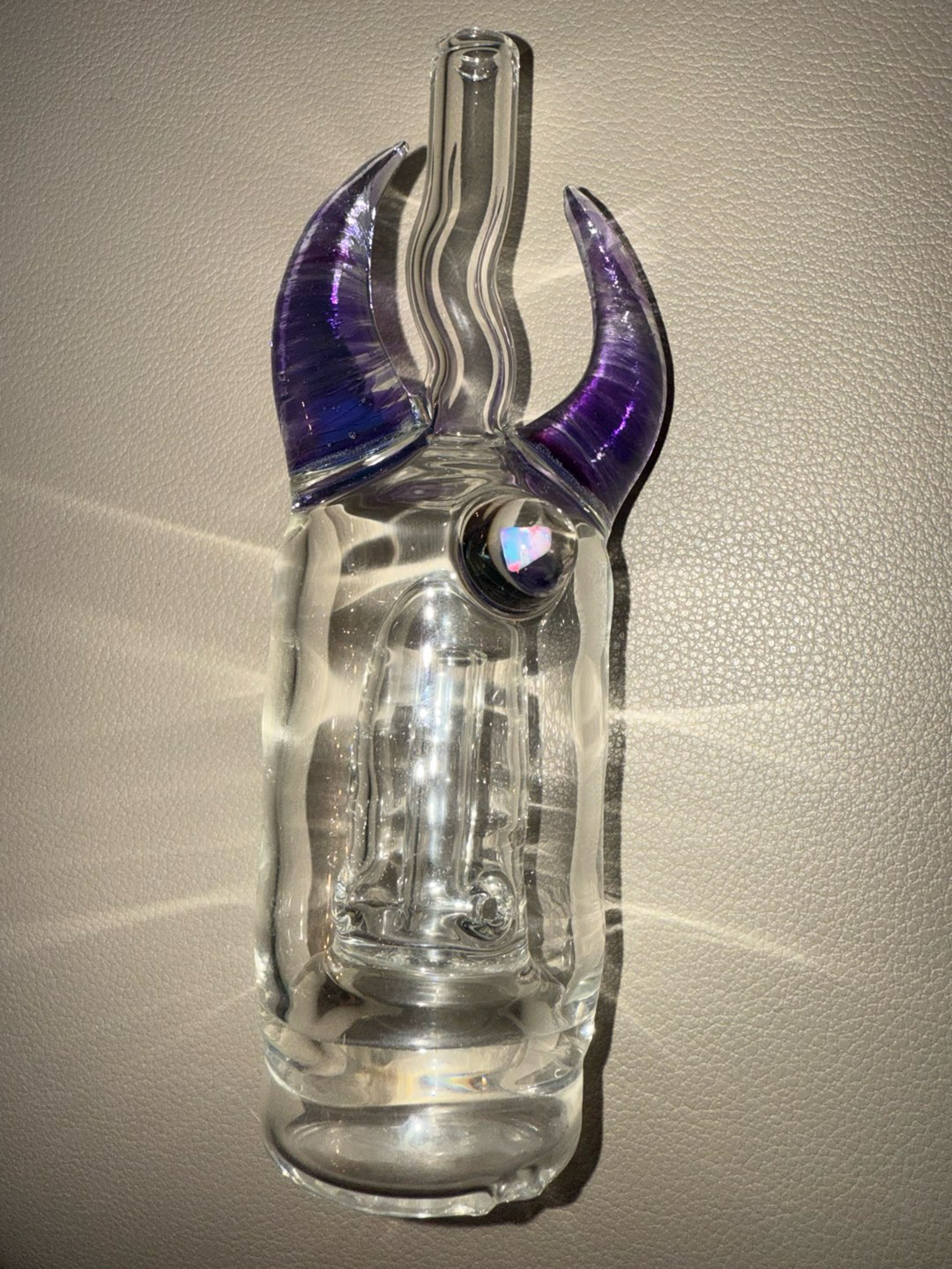Preview pic of MAGIZLE: ACCENTED PUFFCO PEAK ATTACHMENT Purple Opal Wet / Water top