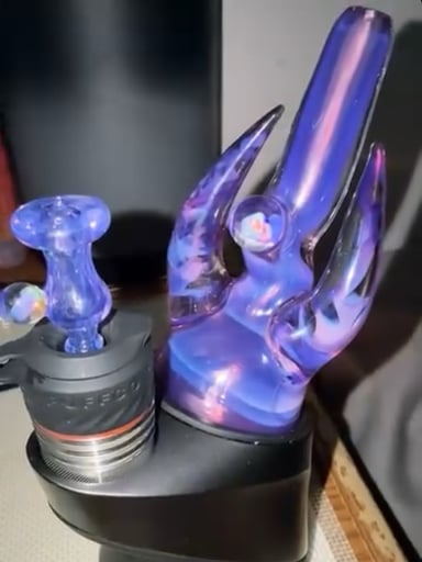 Preview pic of Bundle-MAGIZLE: COLOR DRY PUFFCO PEAK ATTACHMENT Dry +JOYSTICK