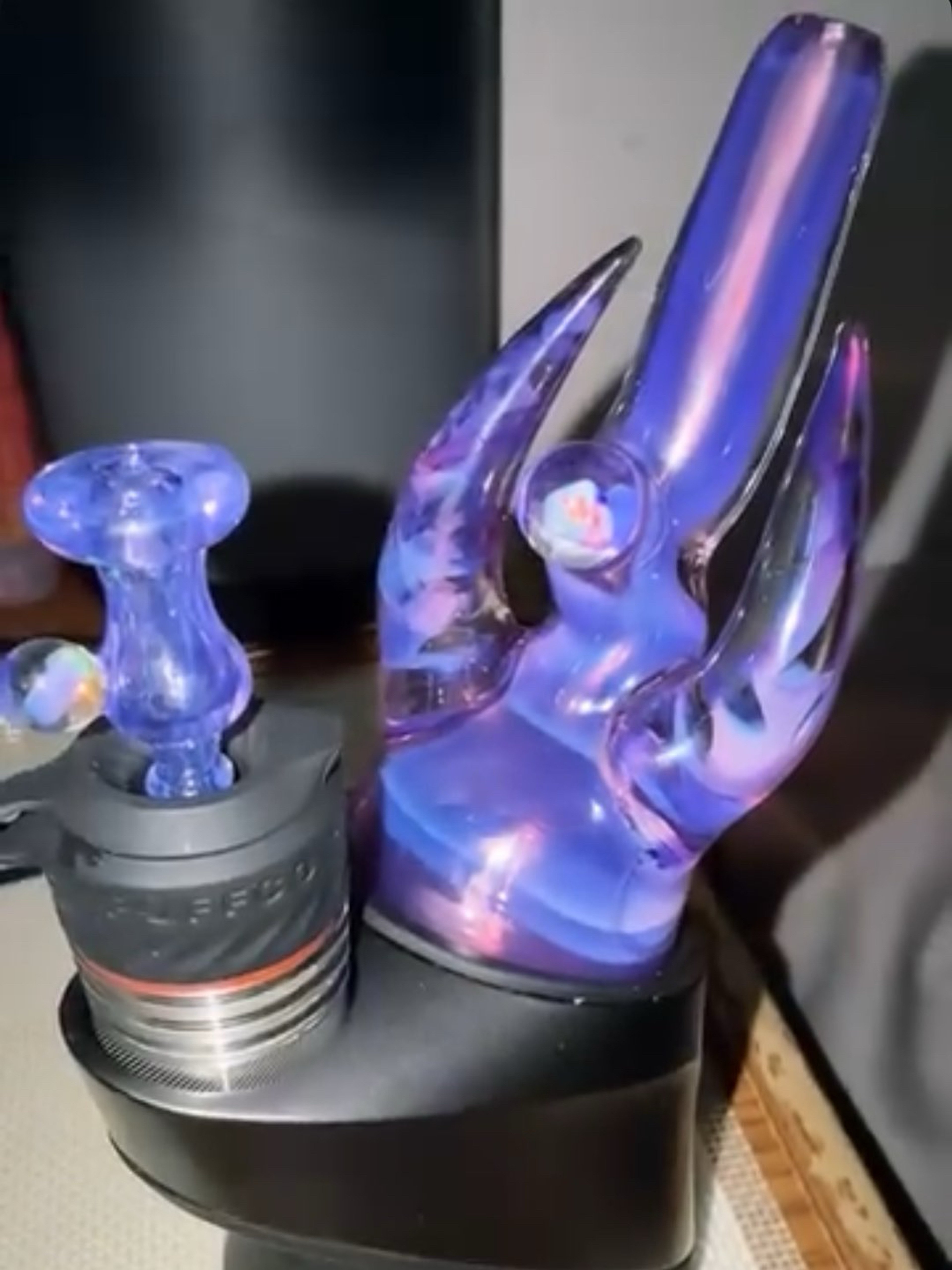 Preview pic of Bundle-MAGIZLE: COLOR DRY PUFFCO PEAK ATTACHMENT Dry +JOYSTICK
