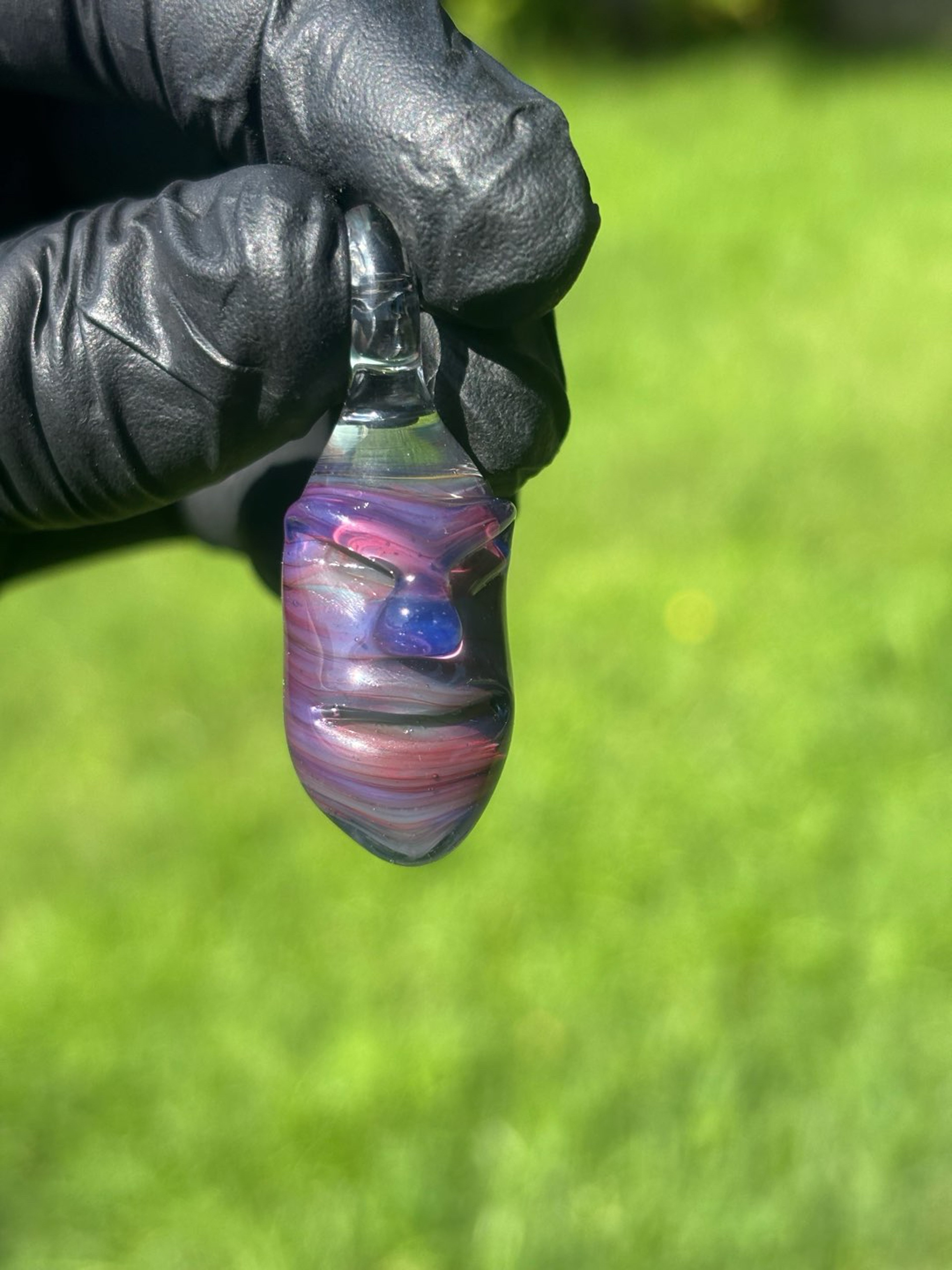Preview pic of Tiki pendant