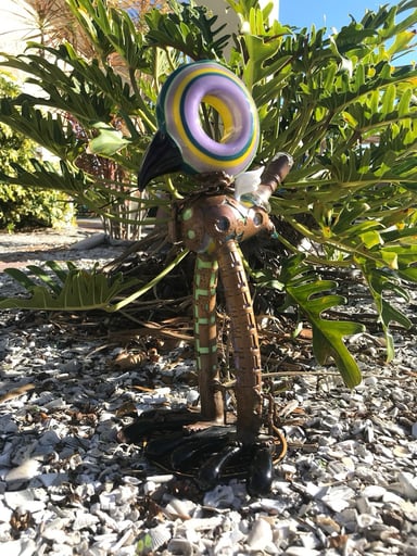 Preview pic of Calmbo x Snic Barnes — Bird Collab Rig