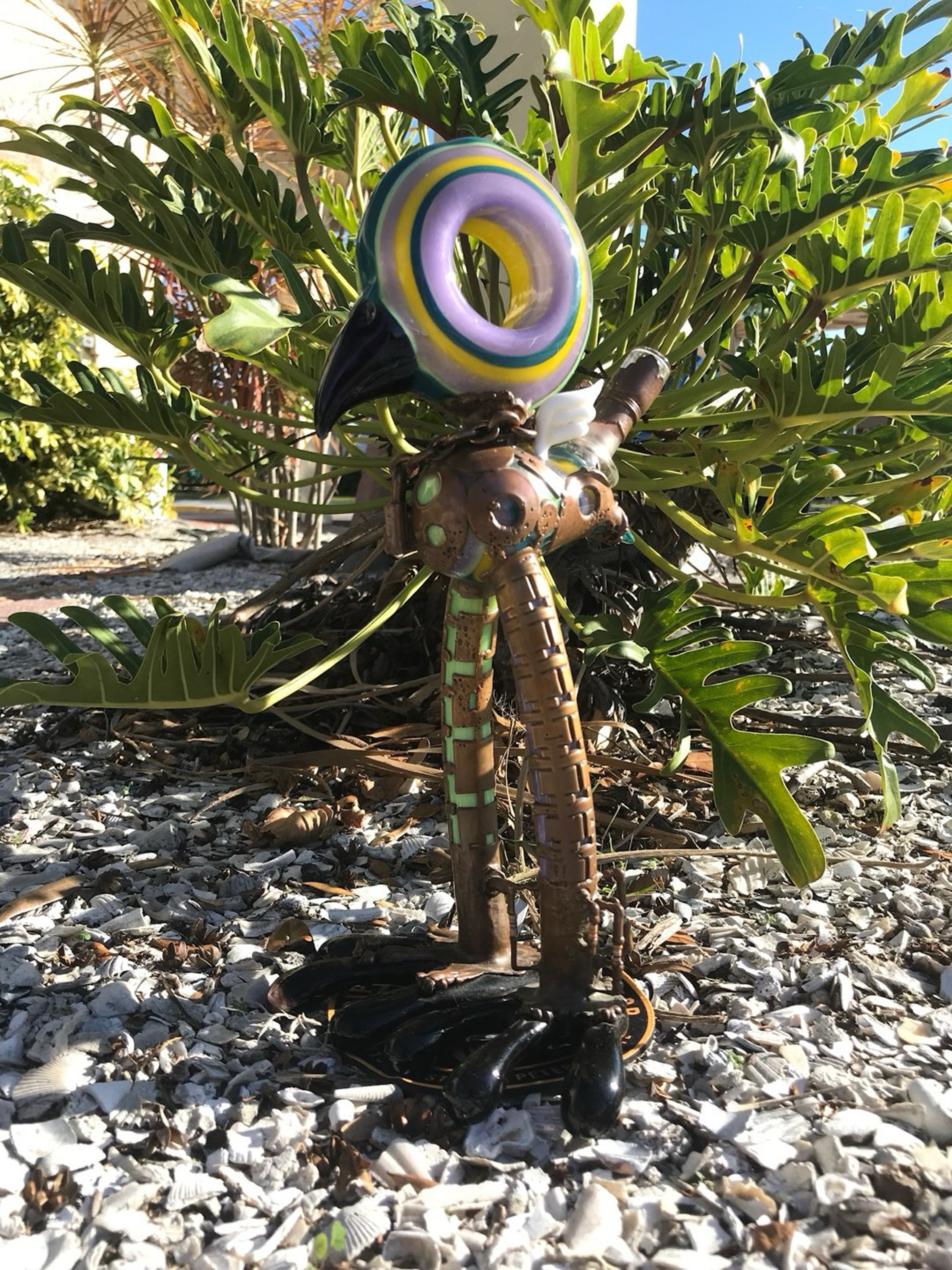 Preview pic of Calmbo x Snic Barnes — Bird Collab Rig