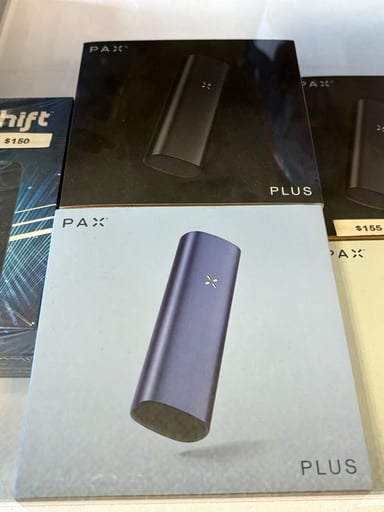Preview pic of Pax Plus brand new black or blue color