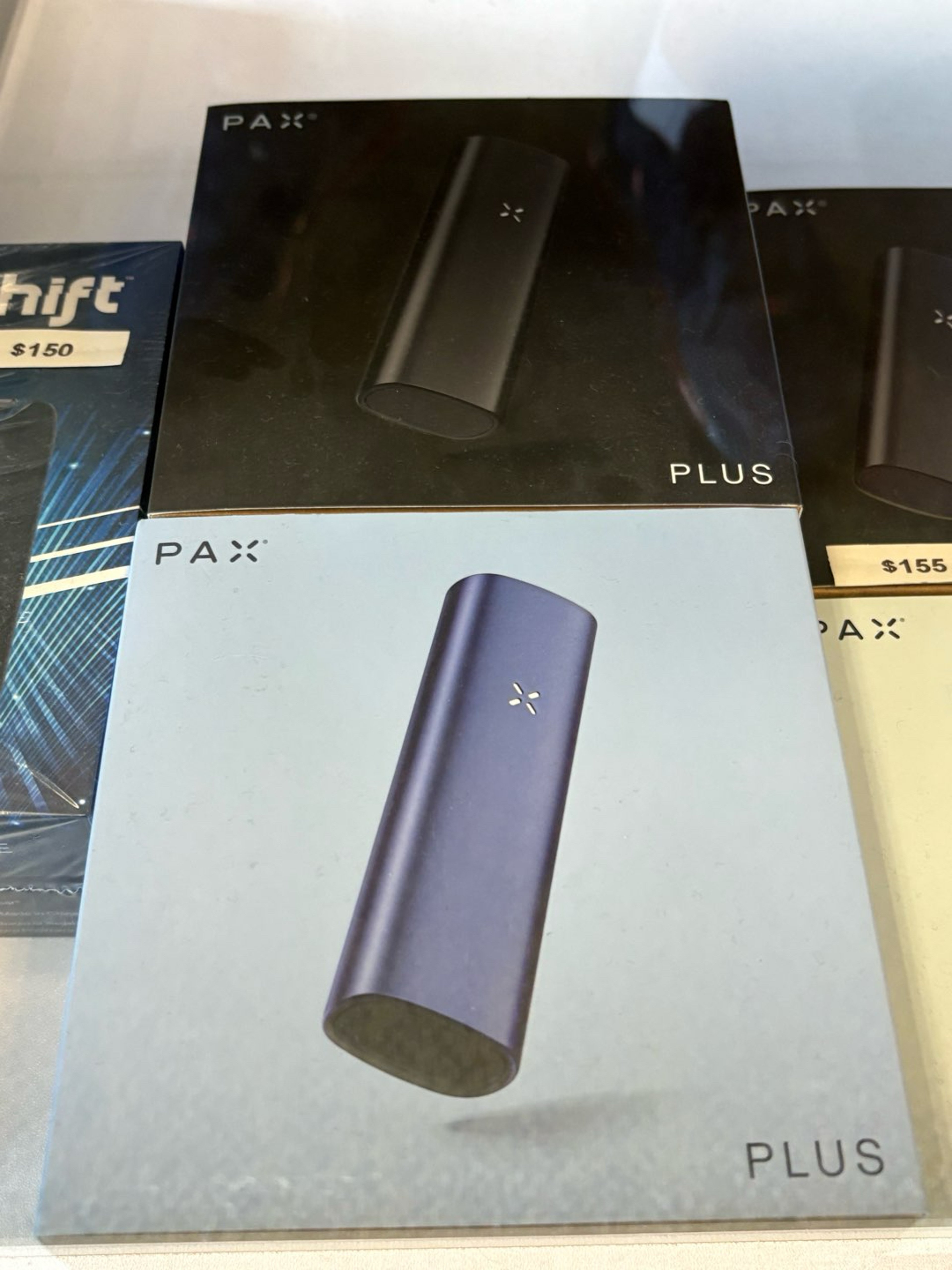 Pax Plus brand new black or blue color image 0