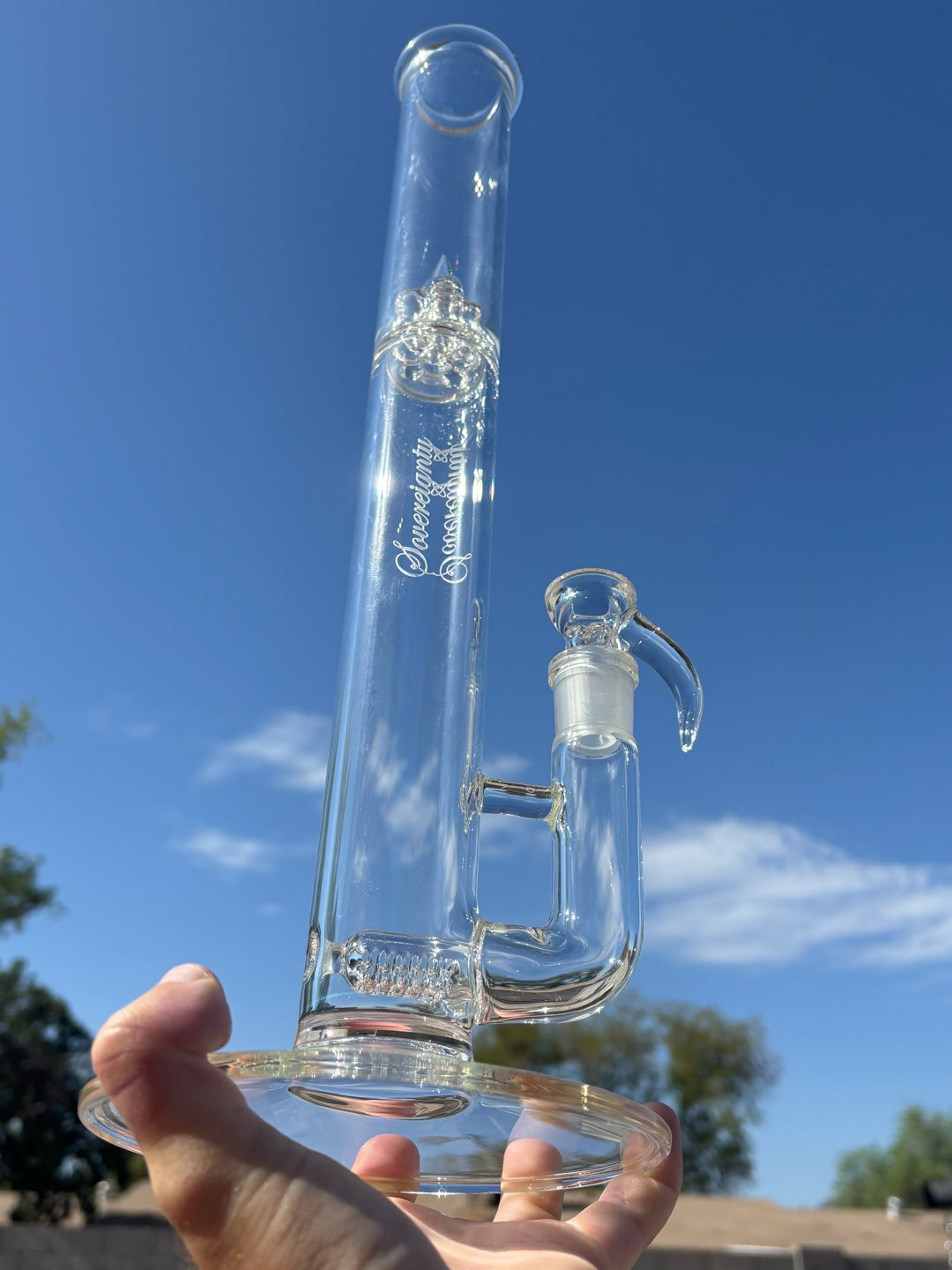Preview pic of Sovereignty Clear Downgrid