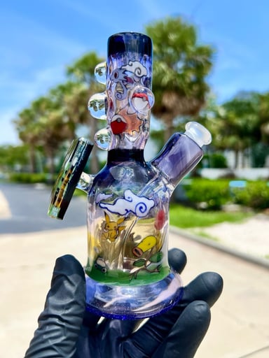 Preview pic of Azul x Ian Michael Pokémon Tube 🎨⚡️