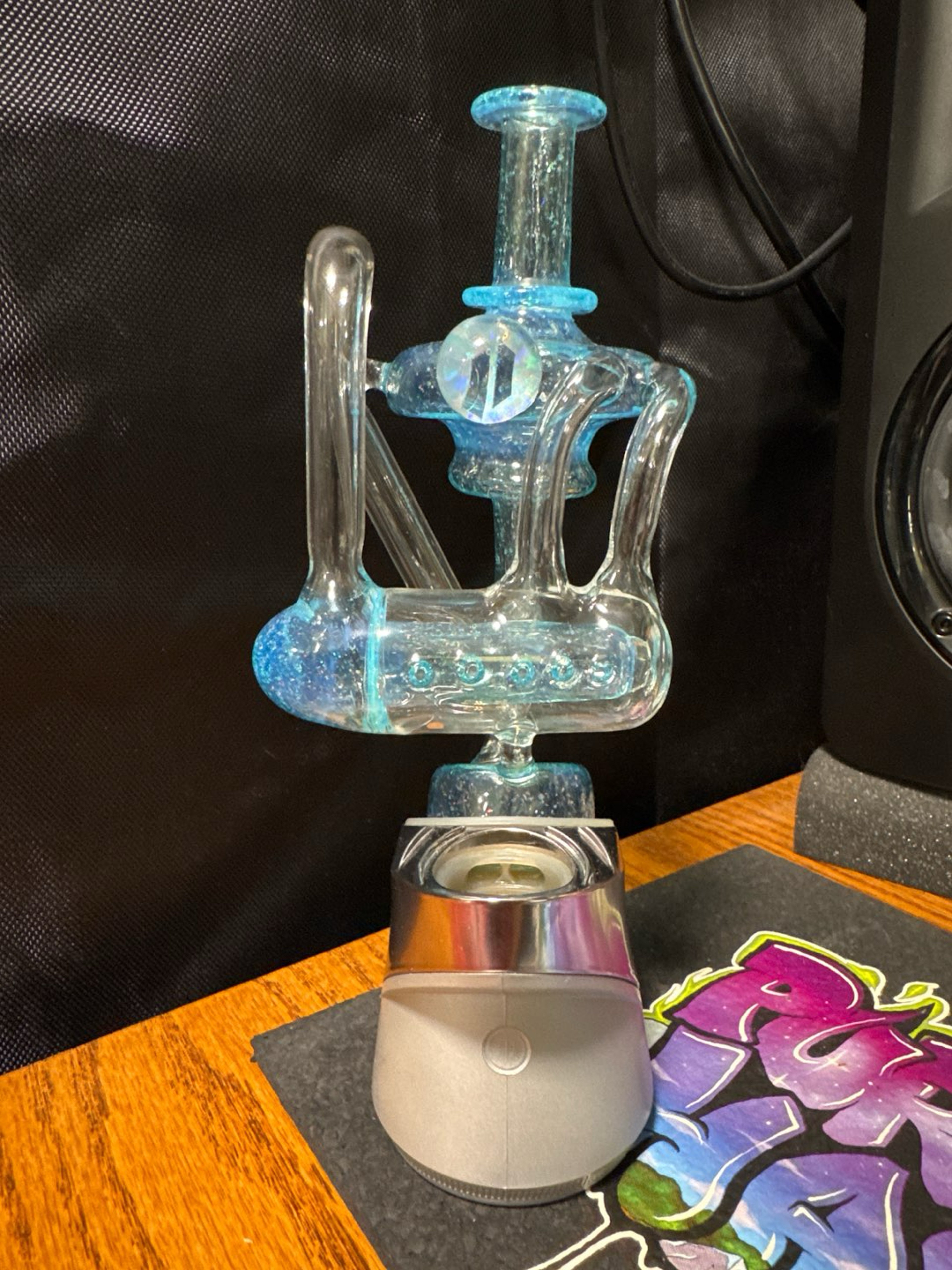 Preview pic of Peak Top - Call Your Fam Vaccine Pump