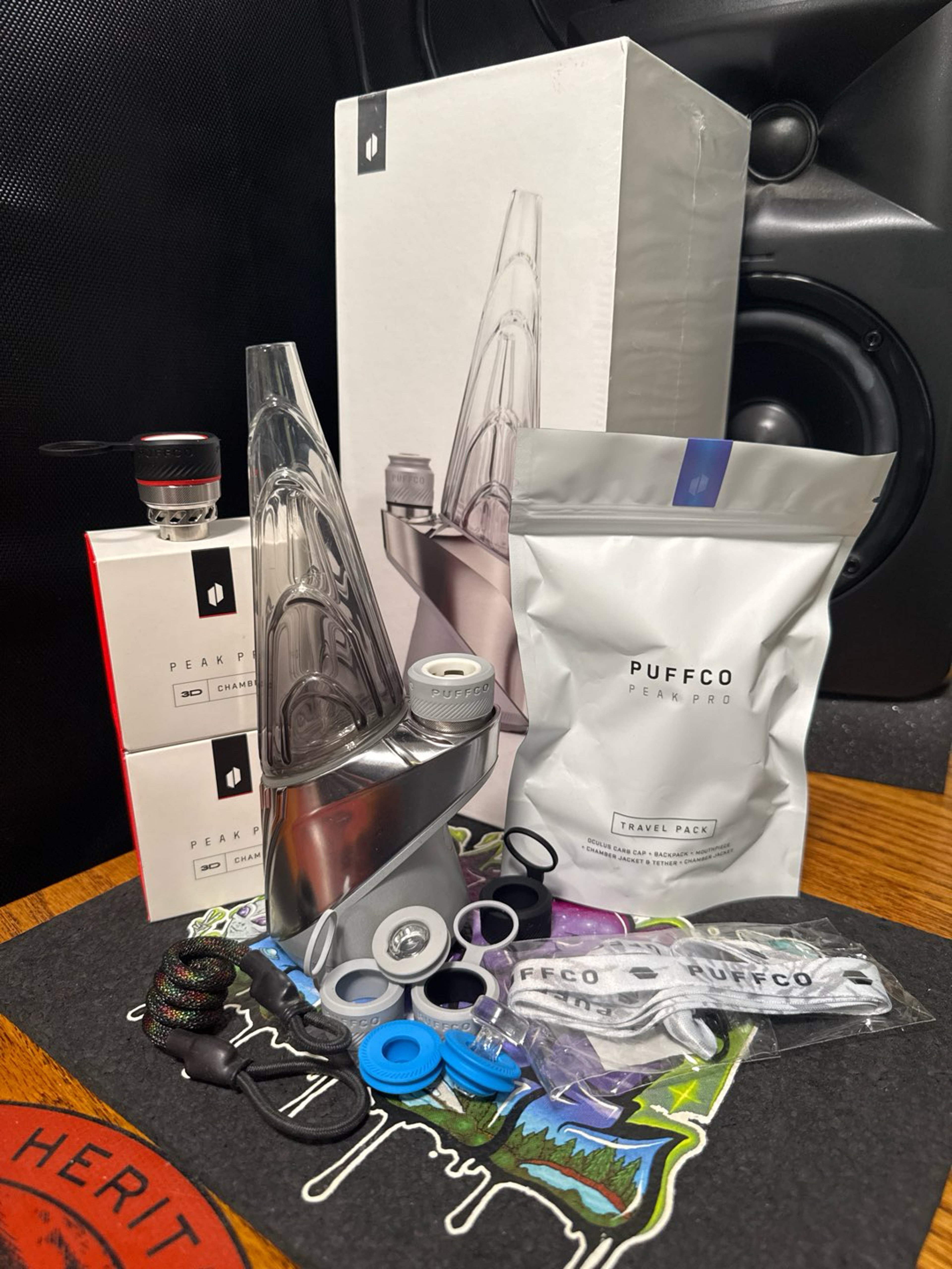 Preview pic of Guardian Peak Bundle