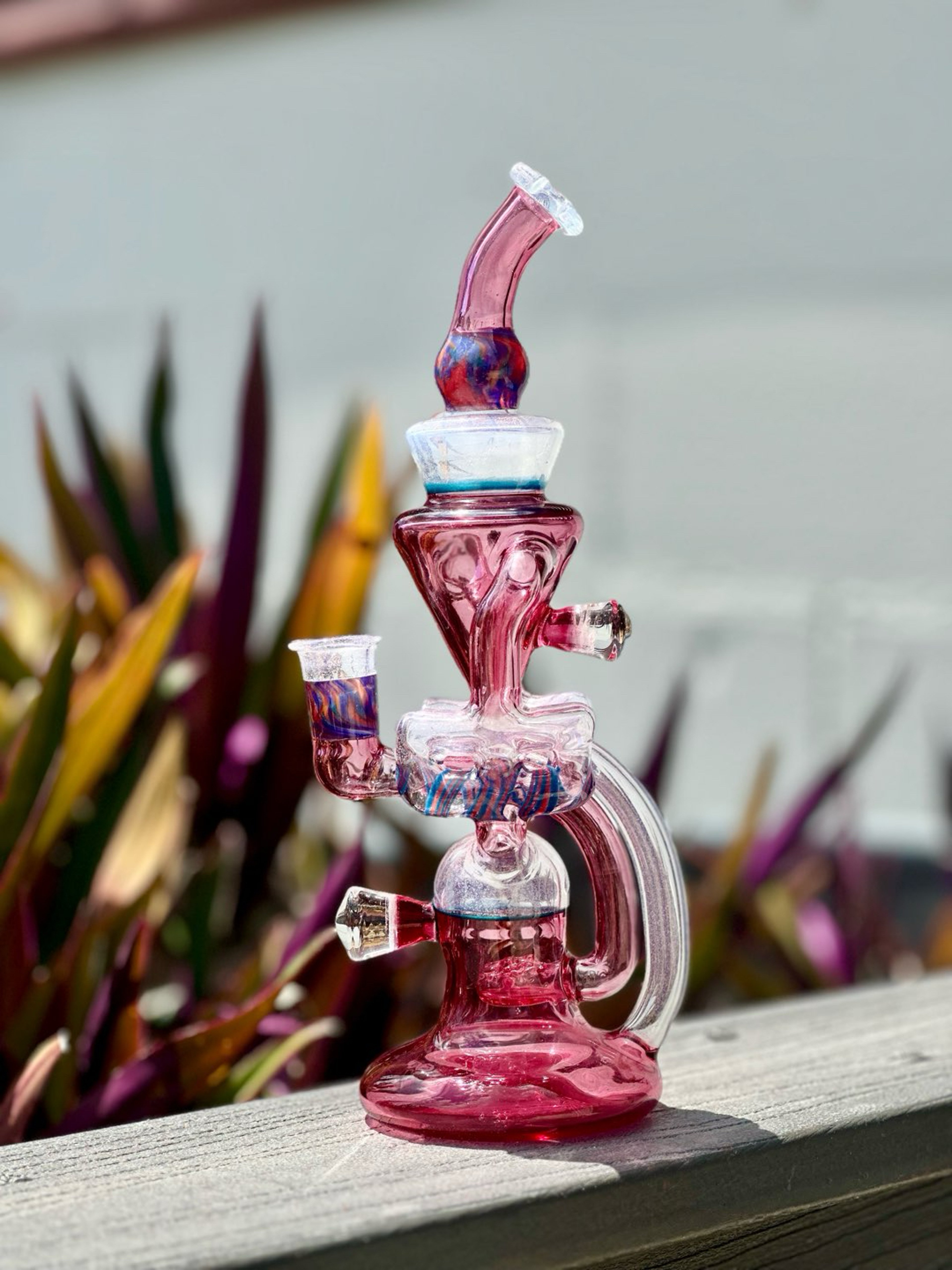 Preview pic of Glasgow x Crezbo Double Radiator Recycler