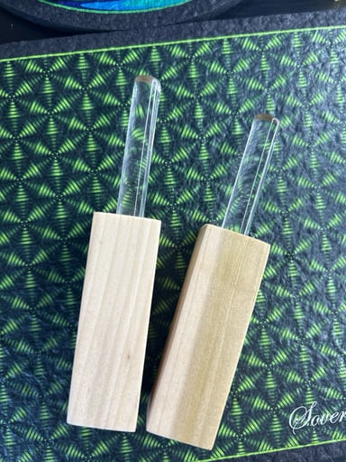 Preview pic of Glass heat rod