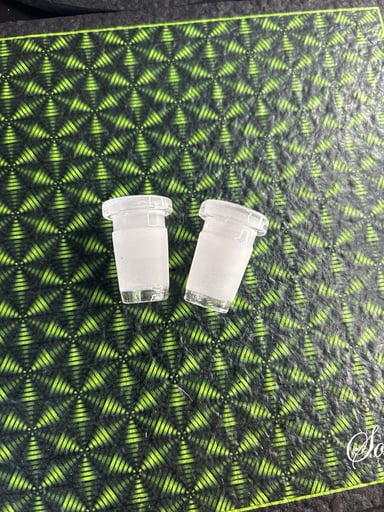 Preview pic of 2x 18mm to 14mm adapters