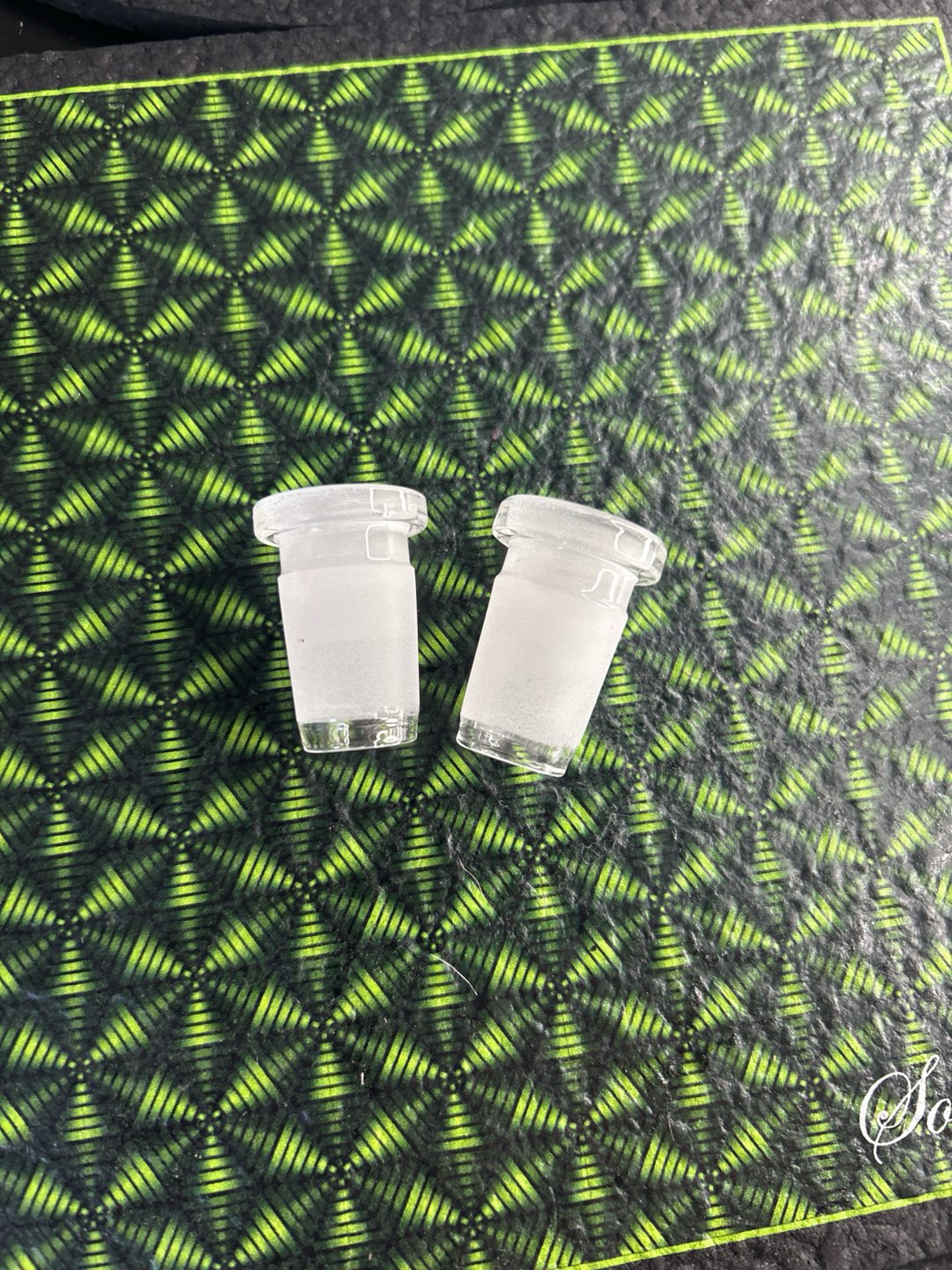 Preview pic of 2x 18mm to 14mm adapters