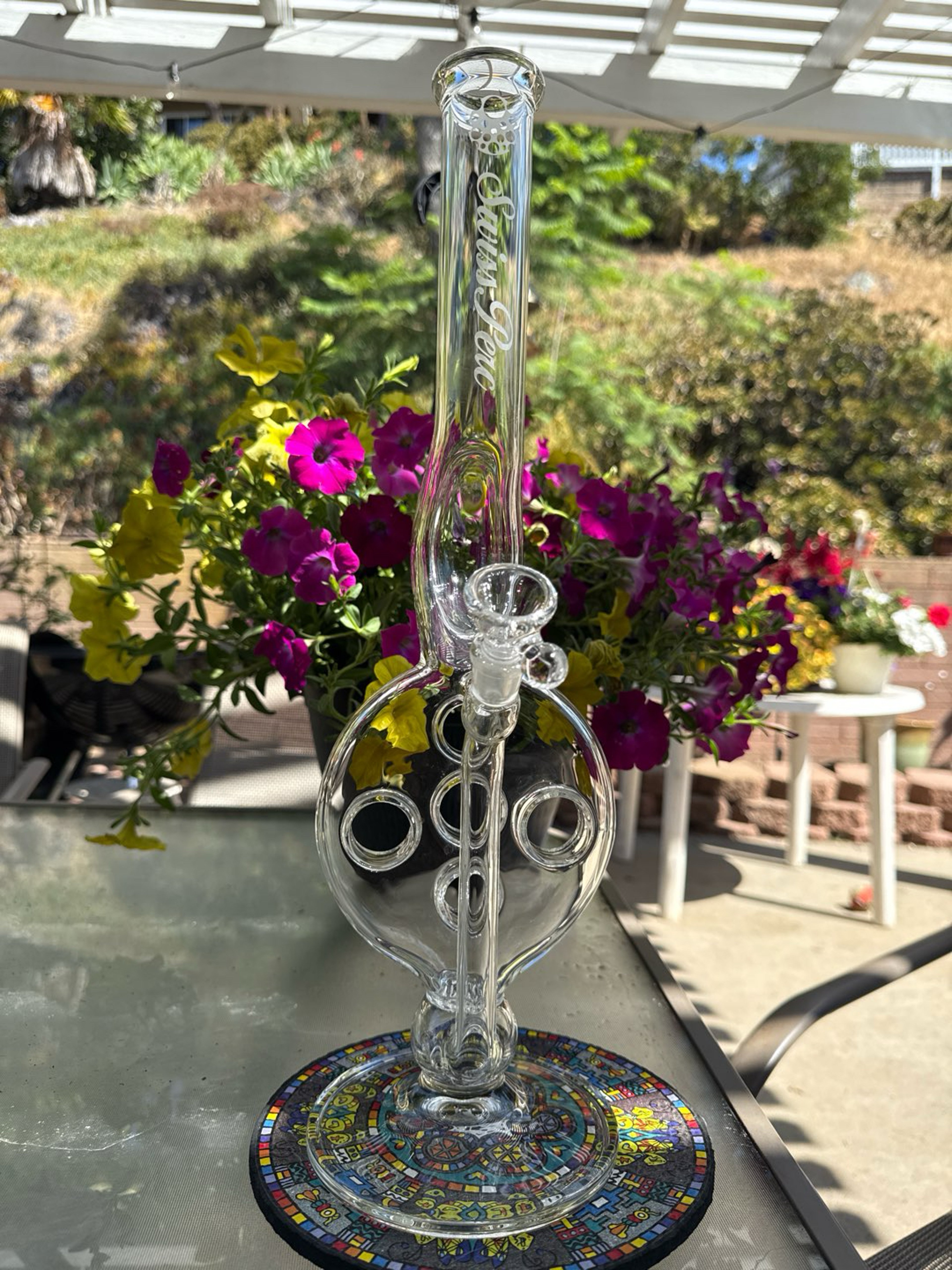 Preview pic of Swiss Perc