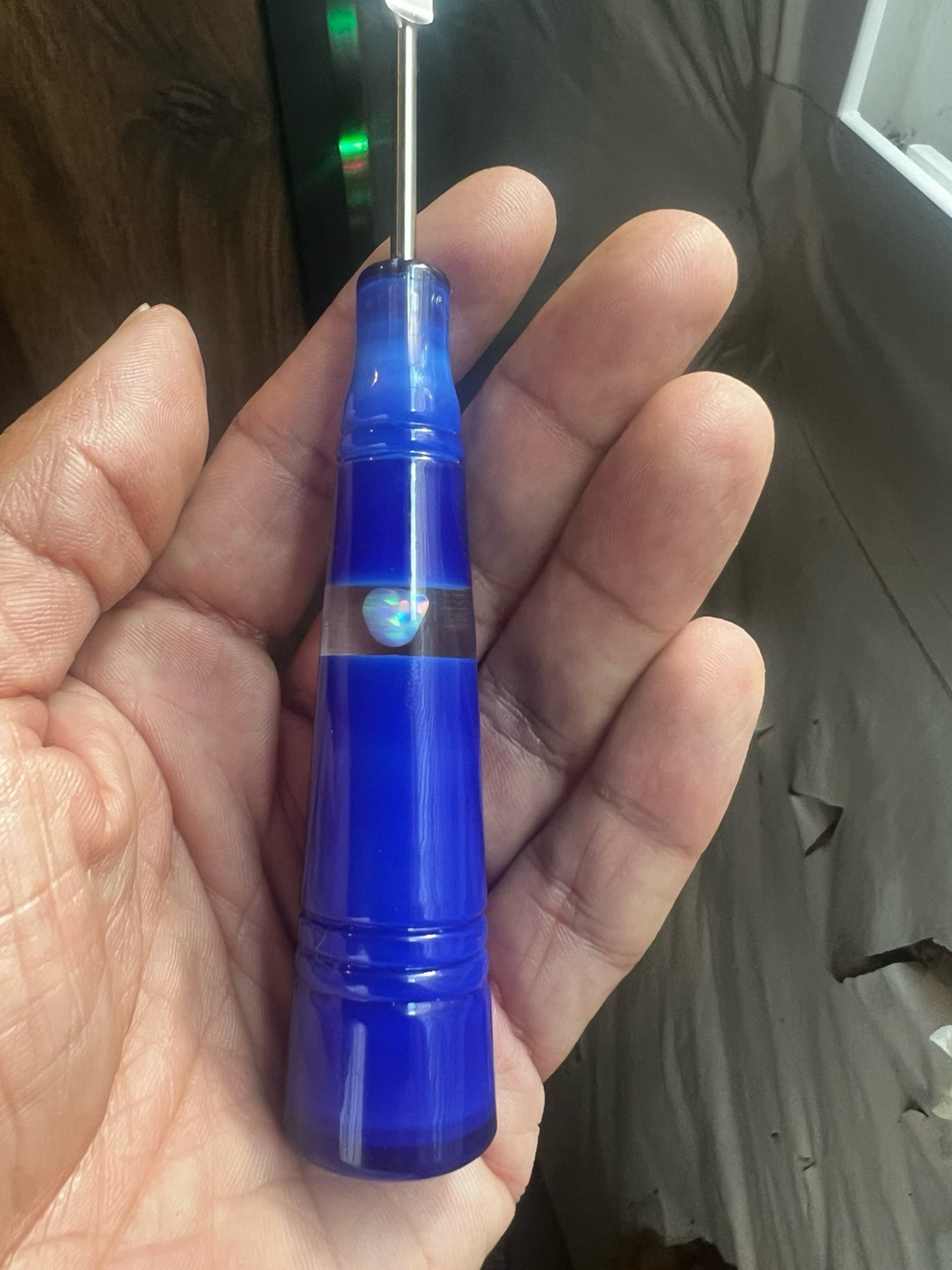 Preview pic of Soup Glass 2023 Neptune Tool w/ opal