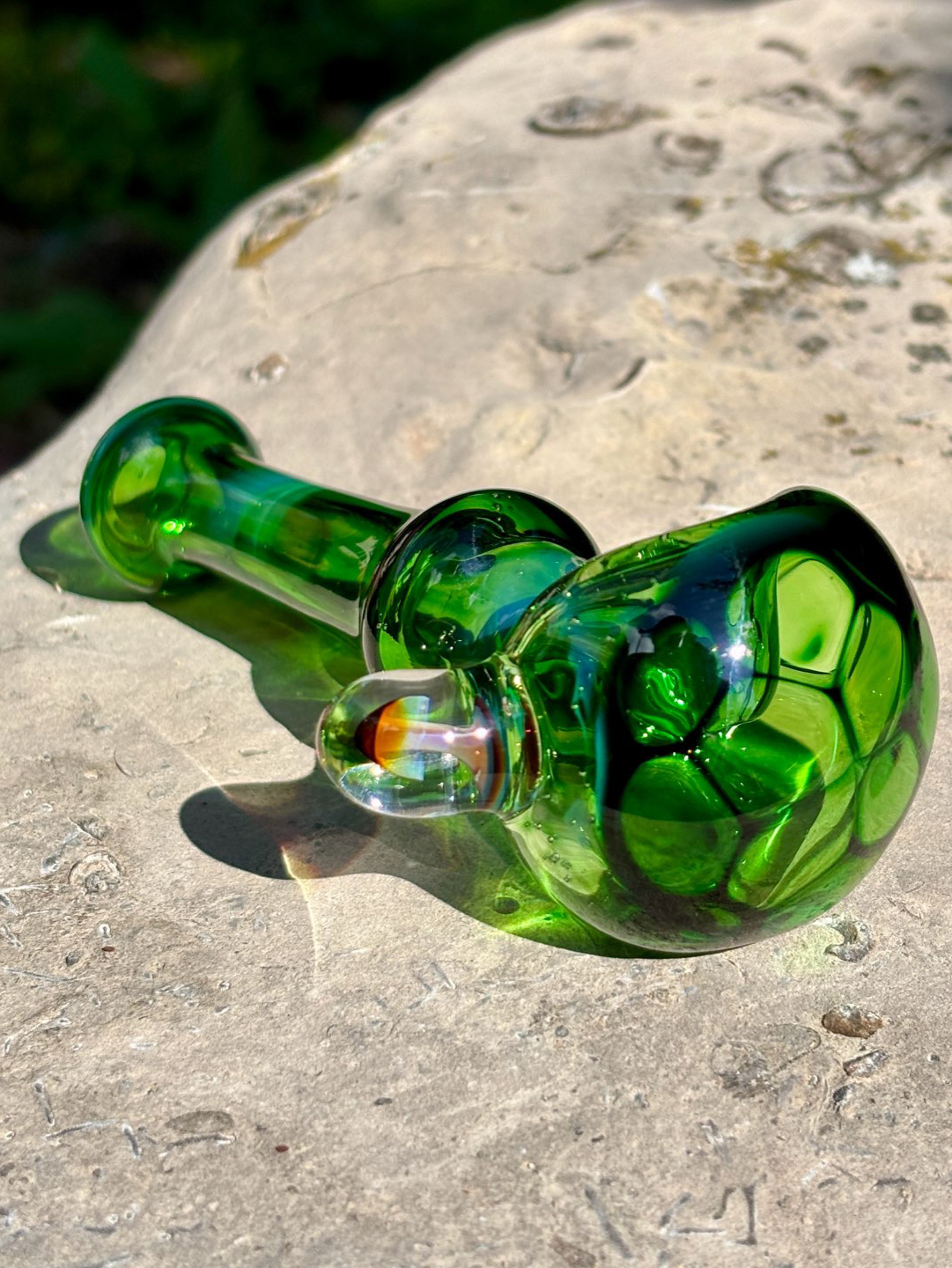 Preview pic of Honeycomb mushroom pipe