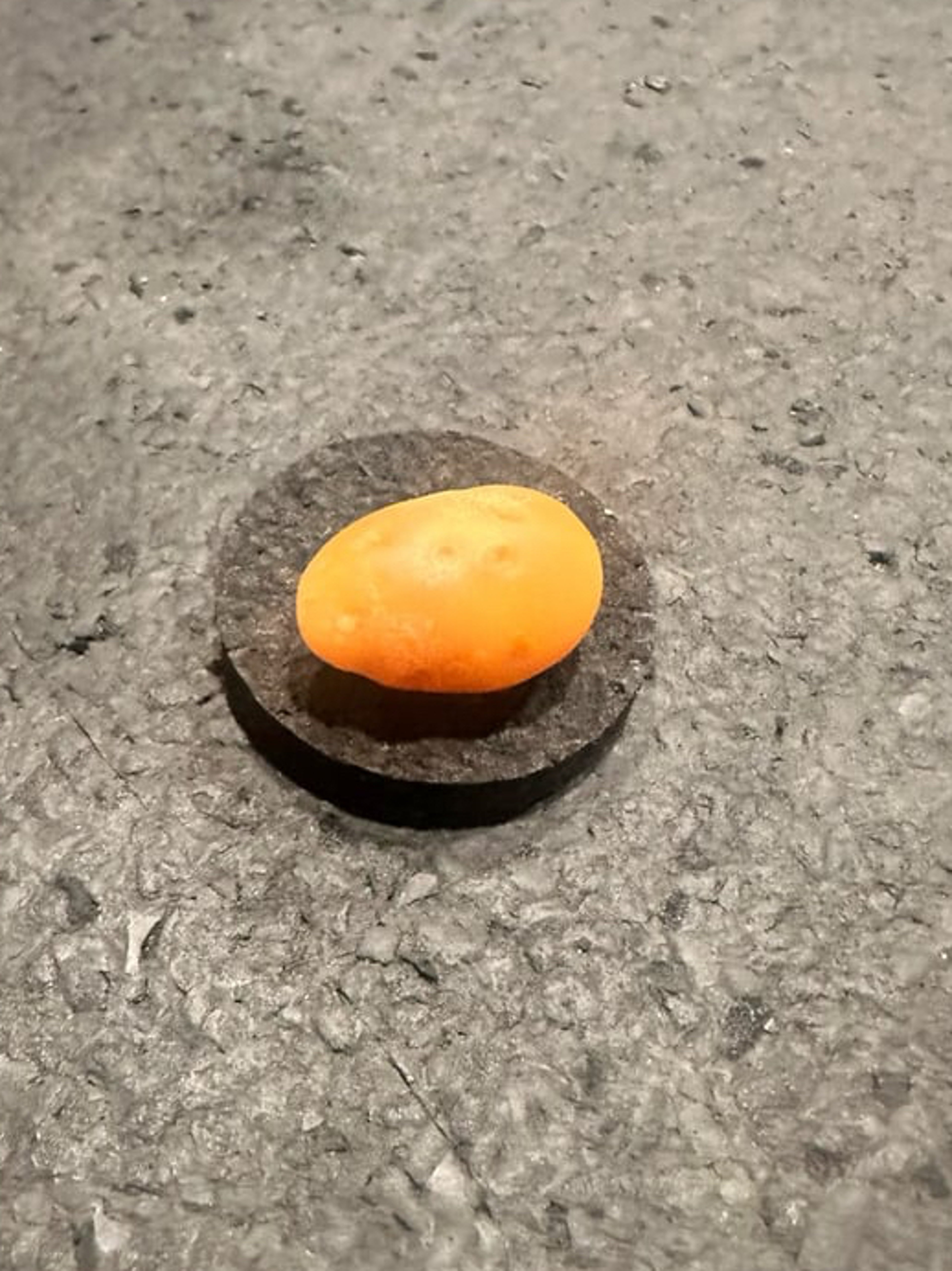 Preview pic of Alec Blows Glass Potato Pin