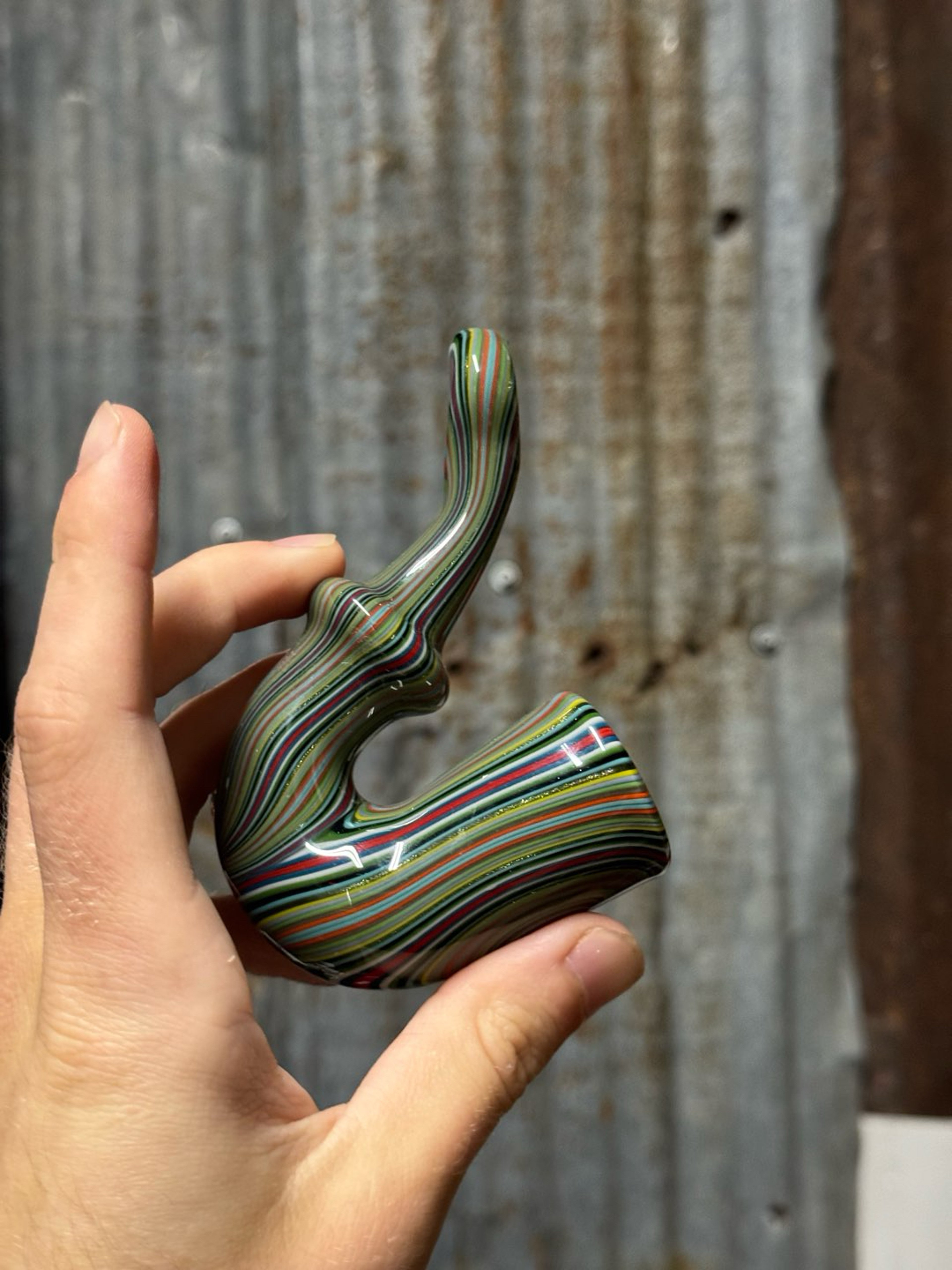 Preview pic of Doomsday Glass Sherlock