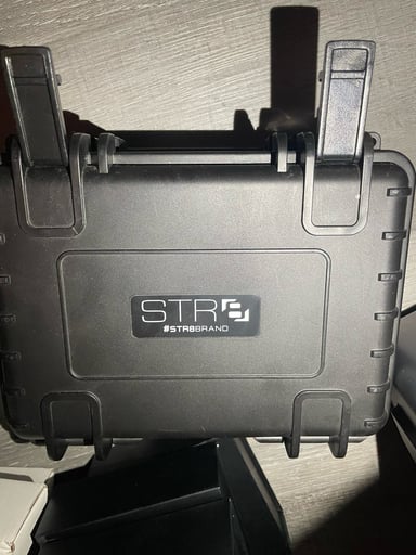 Preview pic of Str8 case 8inch 2layer