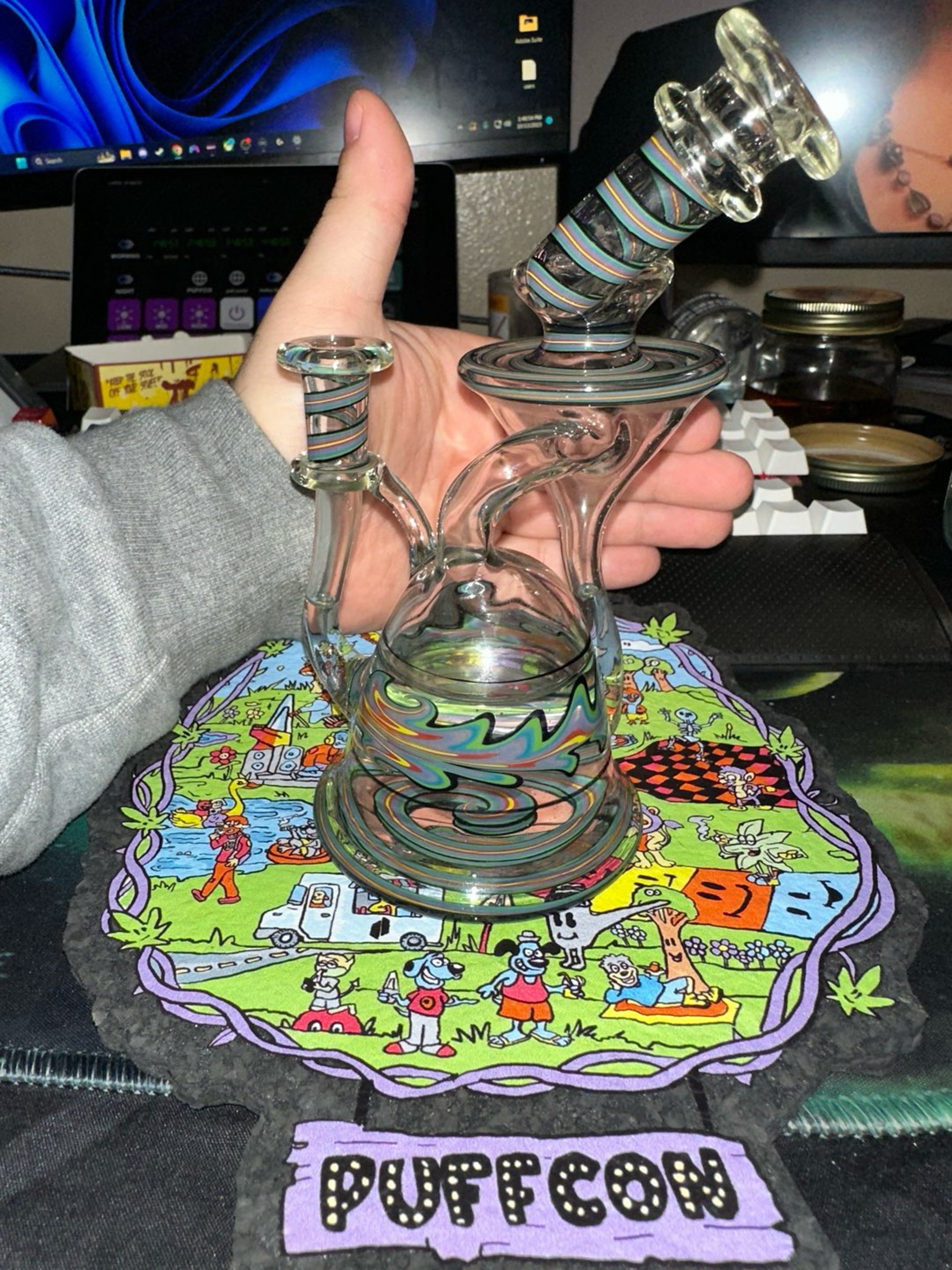 Manchild Glass - $400 image 0